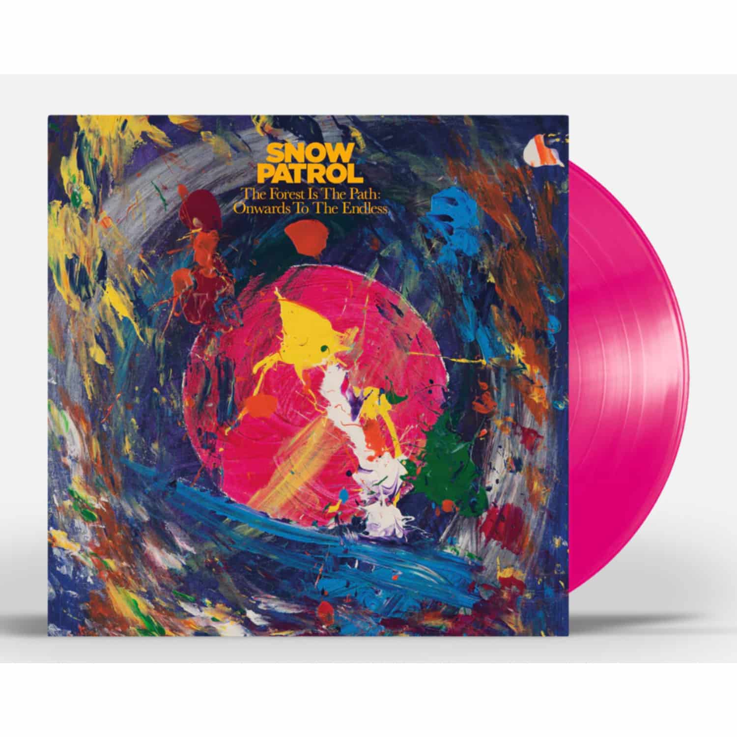 Snow Patrol - ONWARDS TO THE ENDLESS