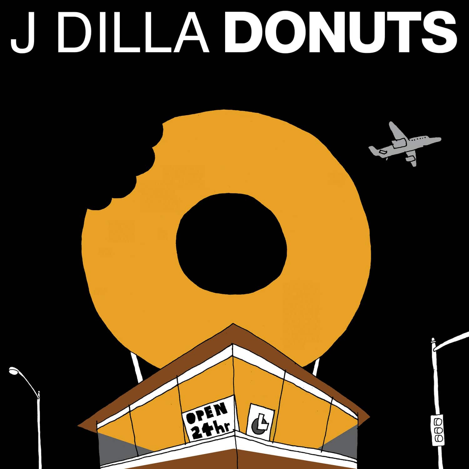 J Dilla - DONUTS 