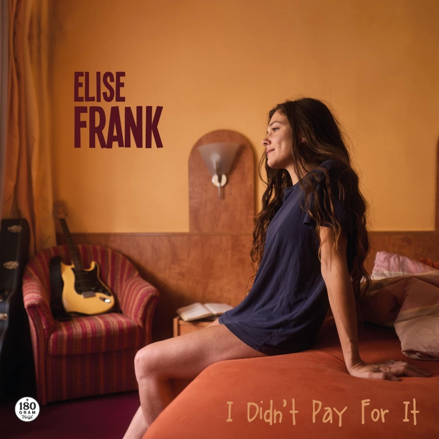 Elise Frank - I DIDN T PAY FOR IT 
