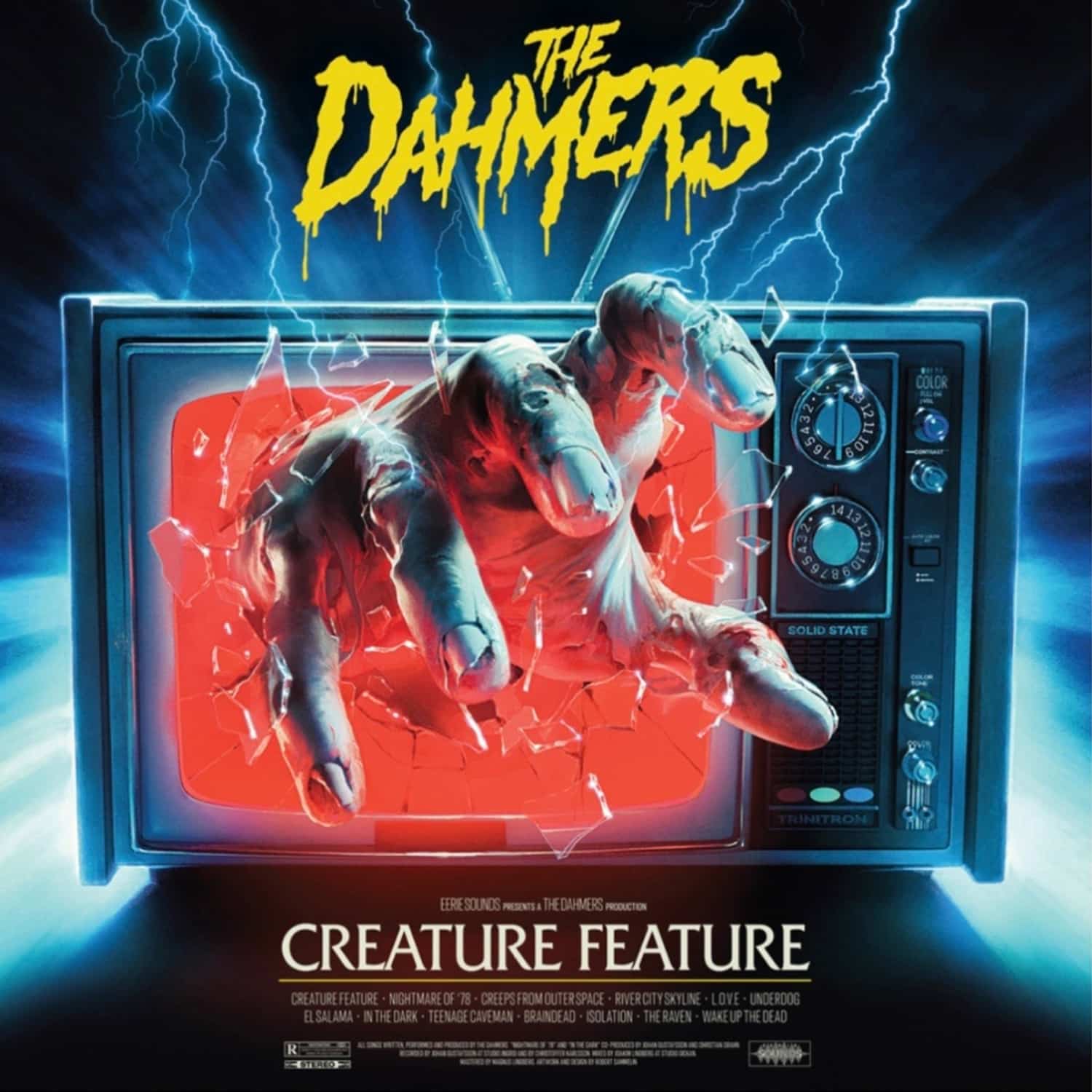 Dahmers - CREATURE FEATURE