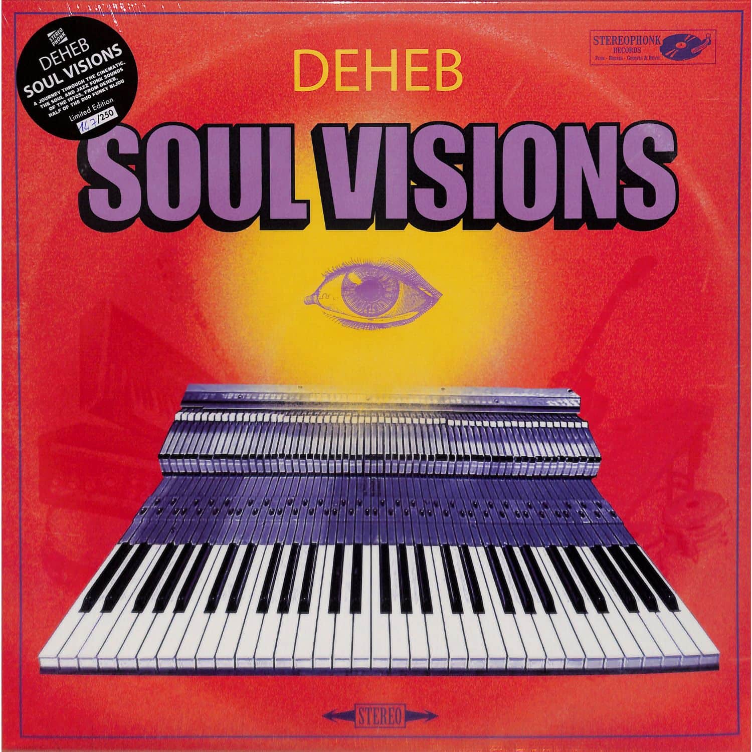Deheb - SOUL VISIONS