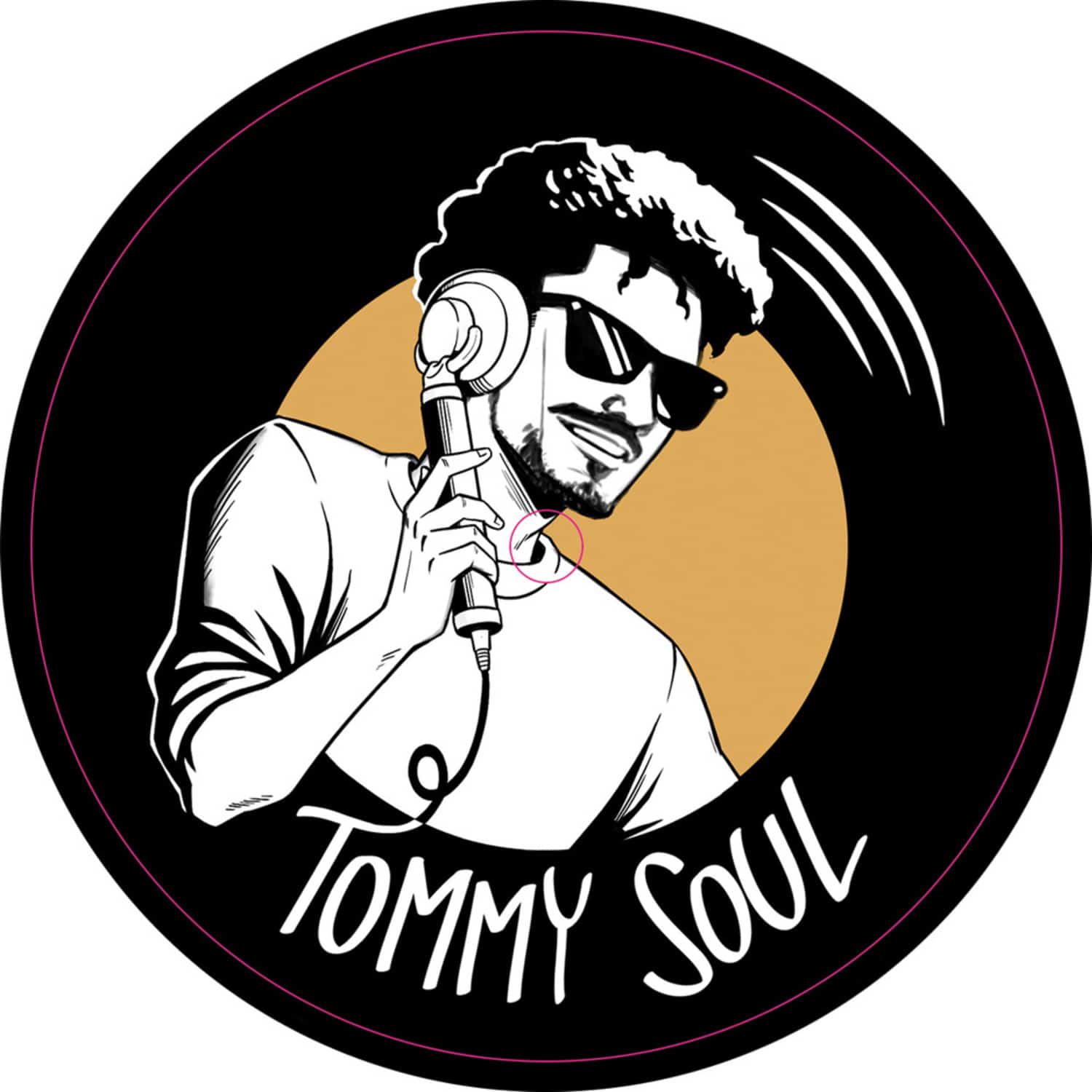 Tommy Soul - CRAZY FUNKY