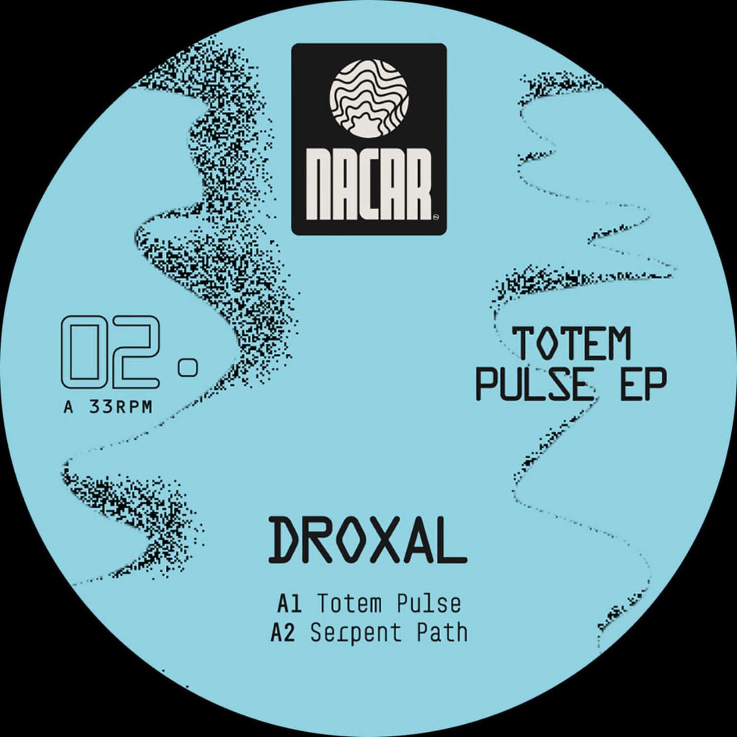 Droxal - TOTEM PULSE EP
