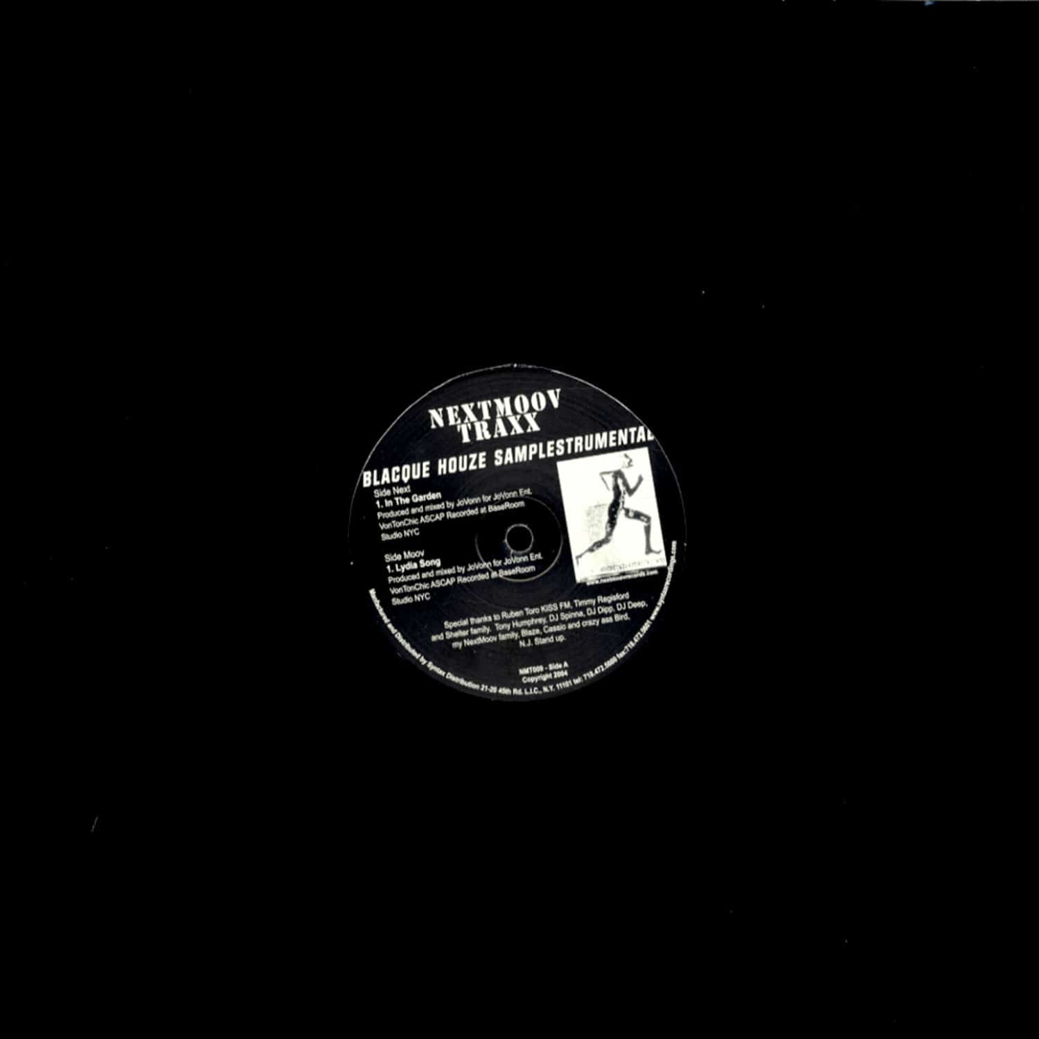 Jovonn - BLACQUE HOUSE