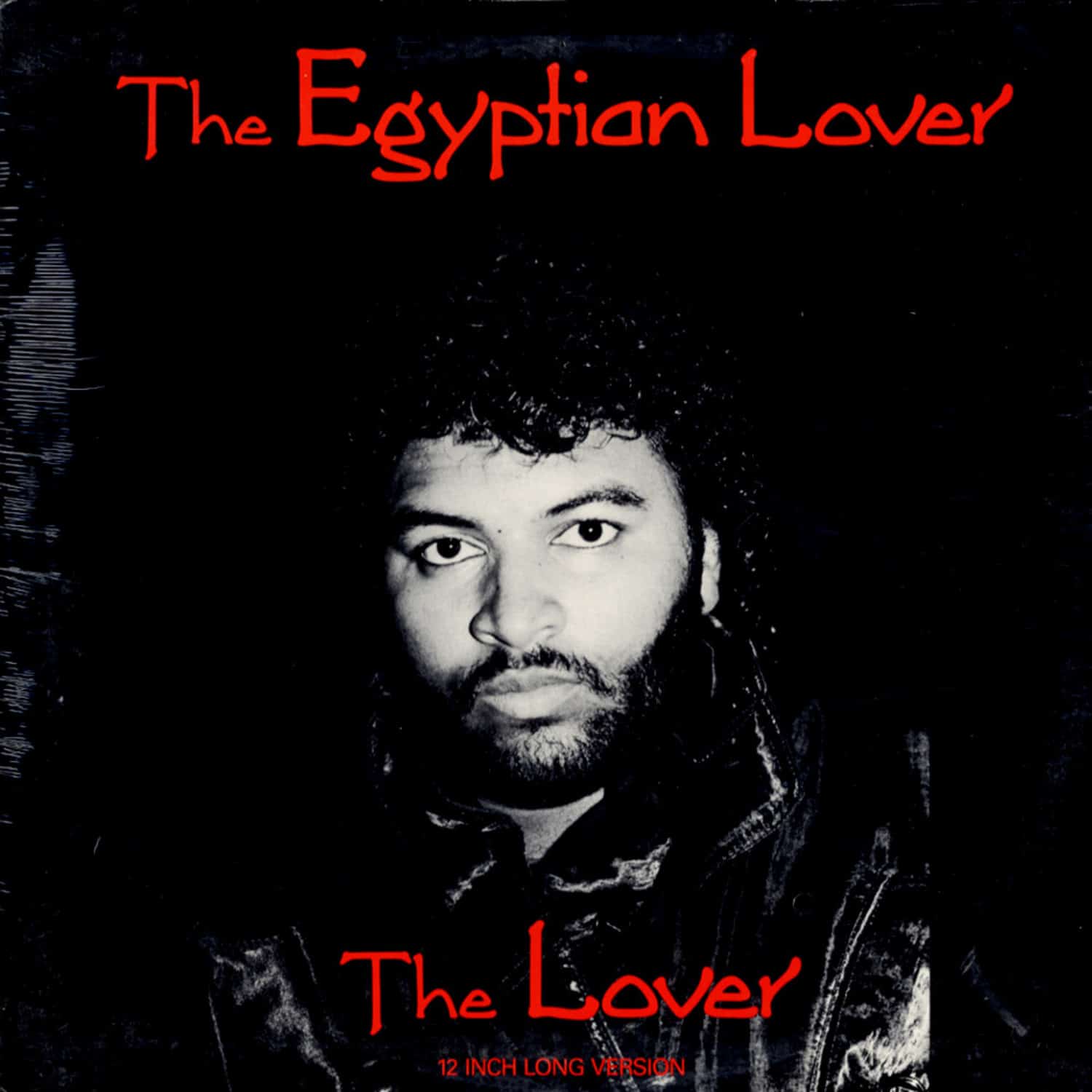 The Egyptian Lover - THE LOVER