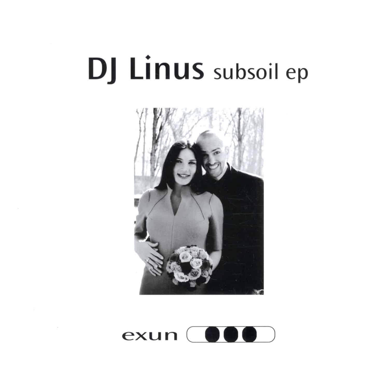 DJ Linus - SUBSOIL EP