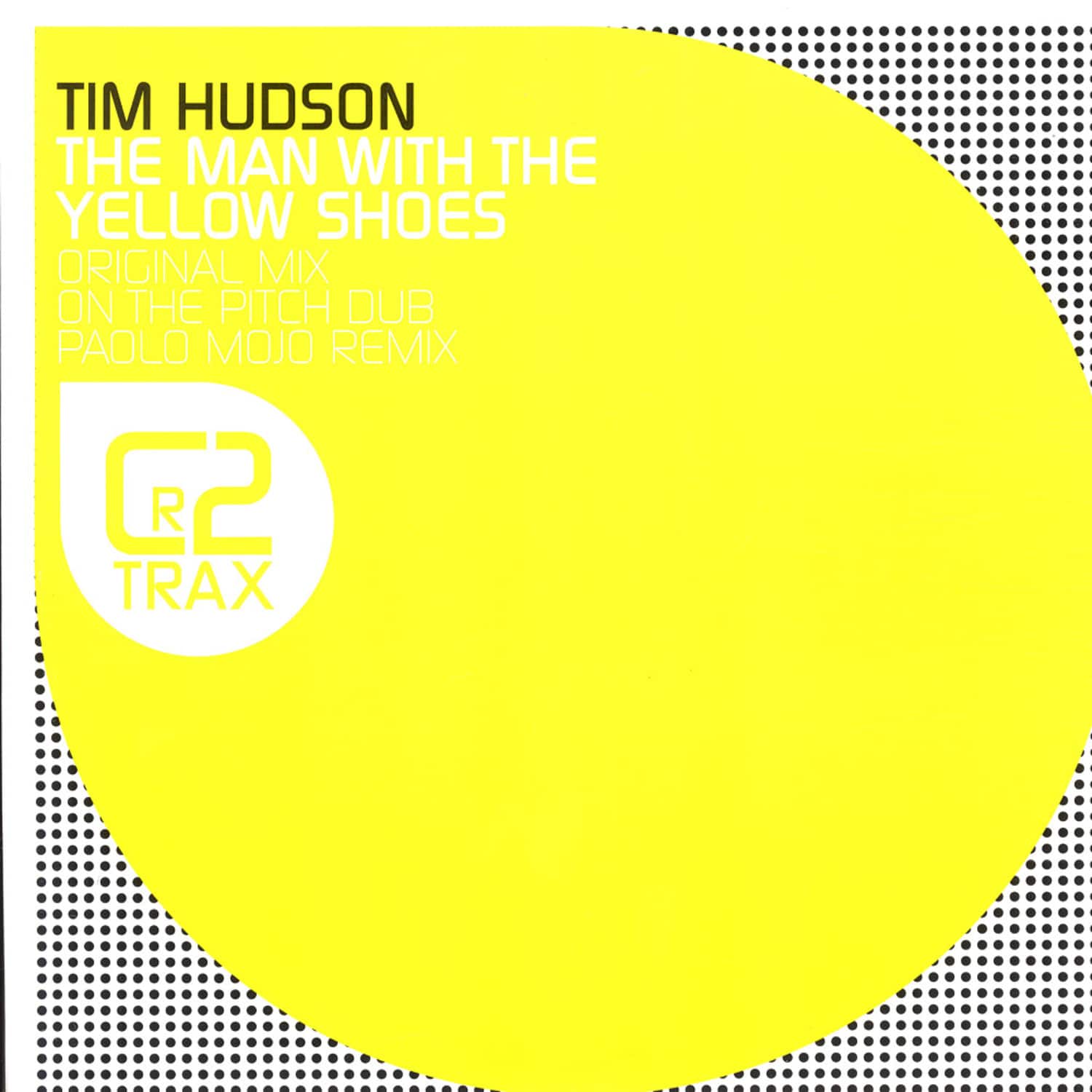 Tim Hudson - THE MAN WITH THE YELLOW SHOES