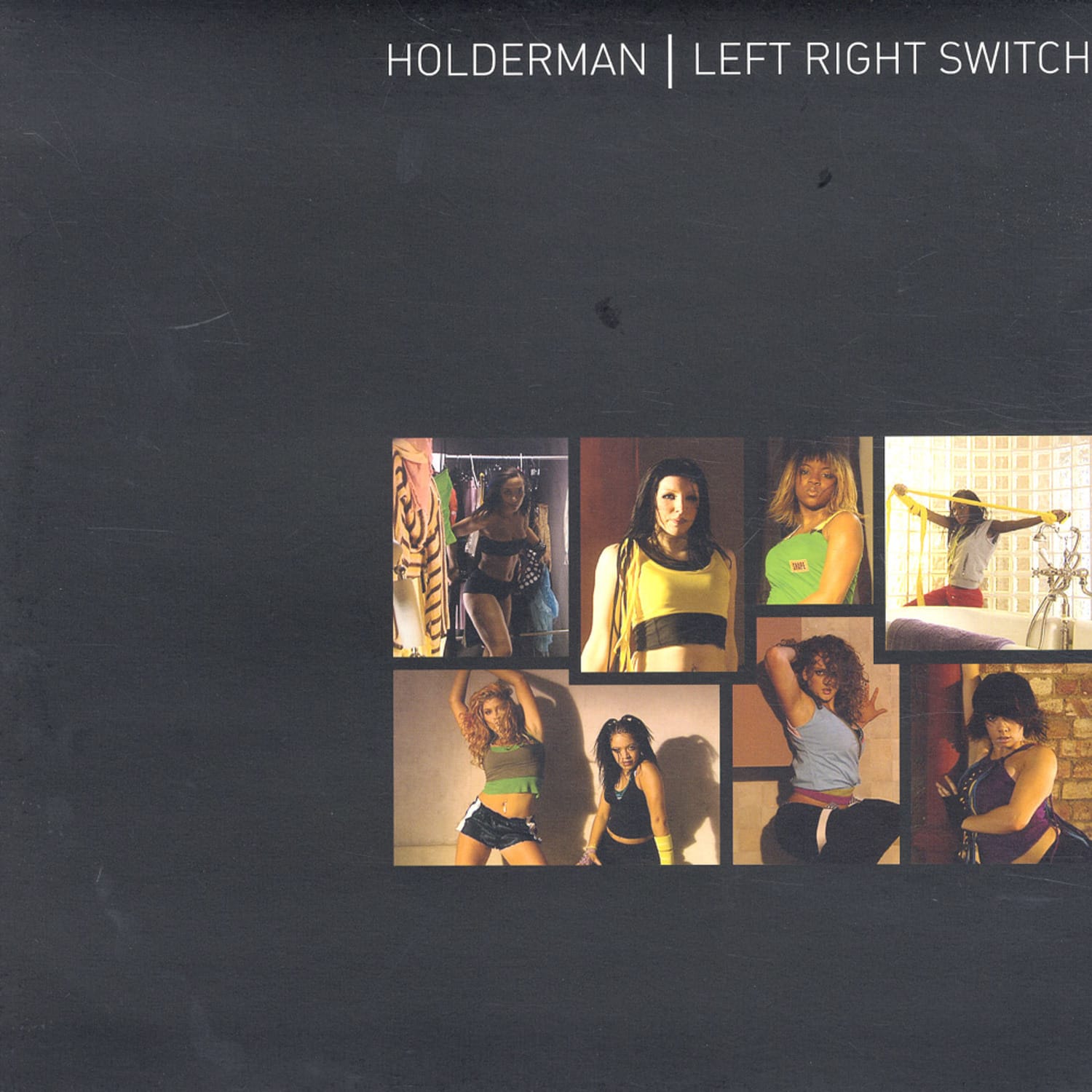 Holderman - LEFT / RIGHT SWITCH