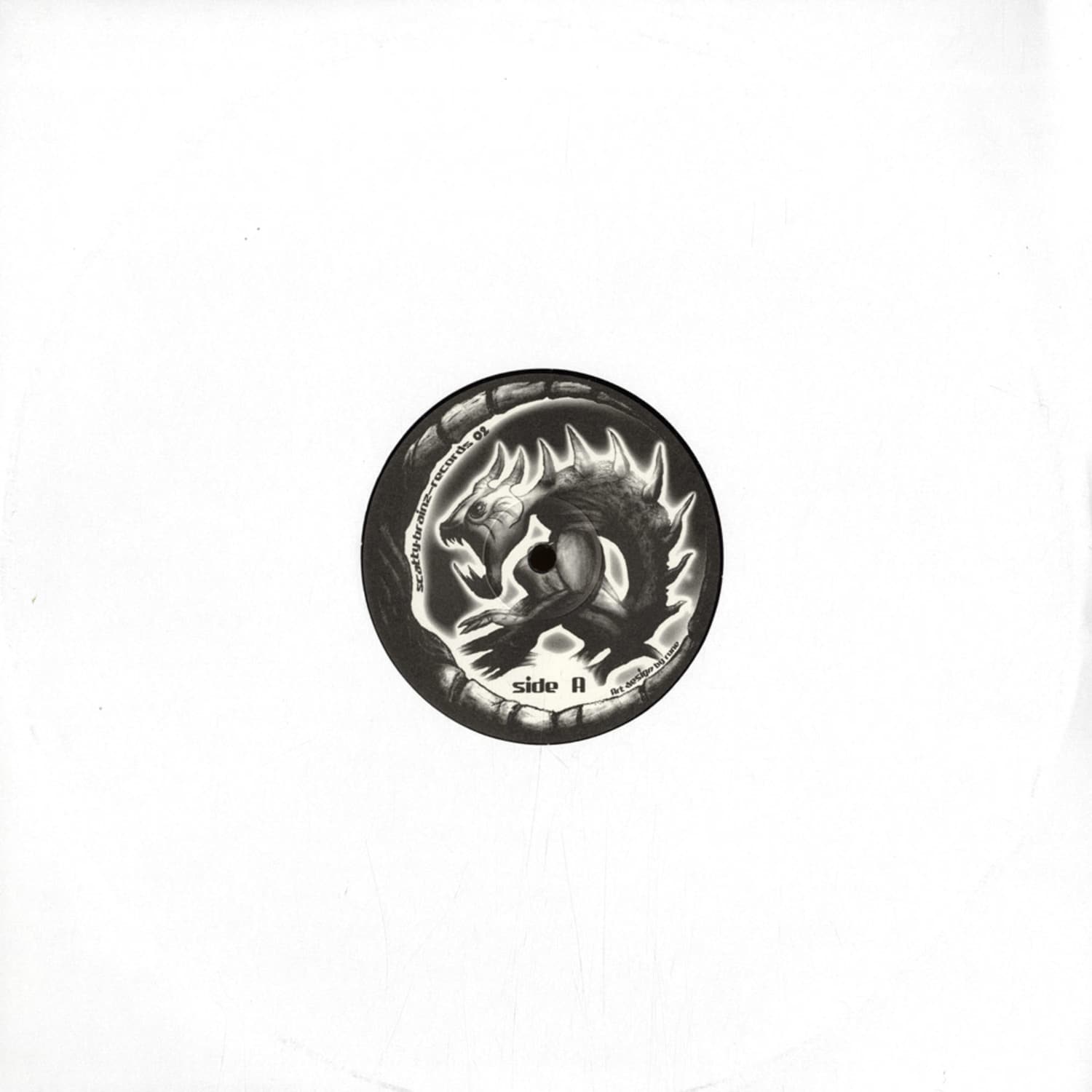 Totmacher And Jens Bremeier - Paranoiz Dictatorz EP