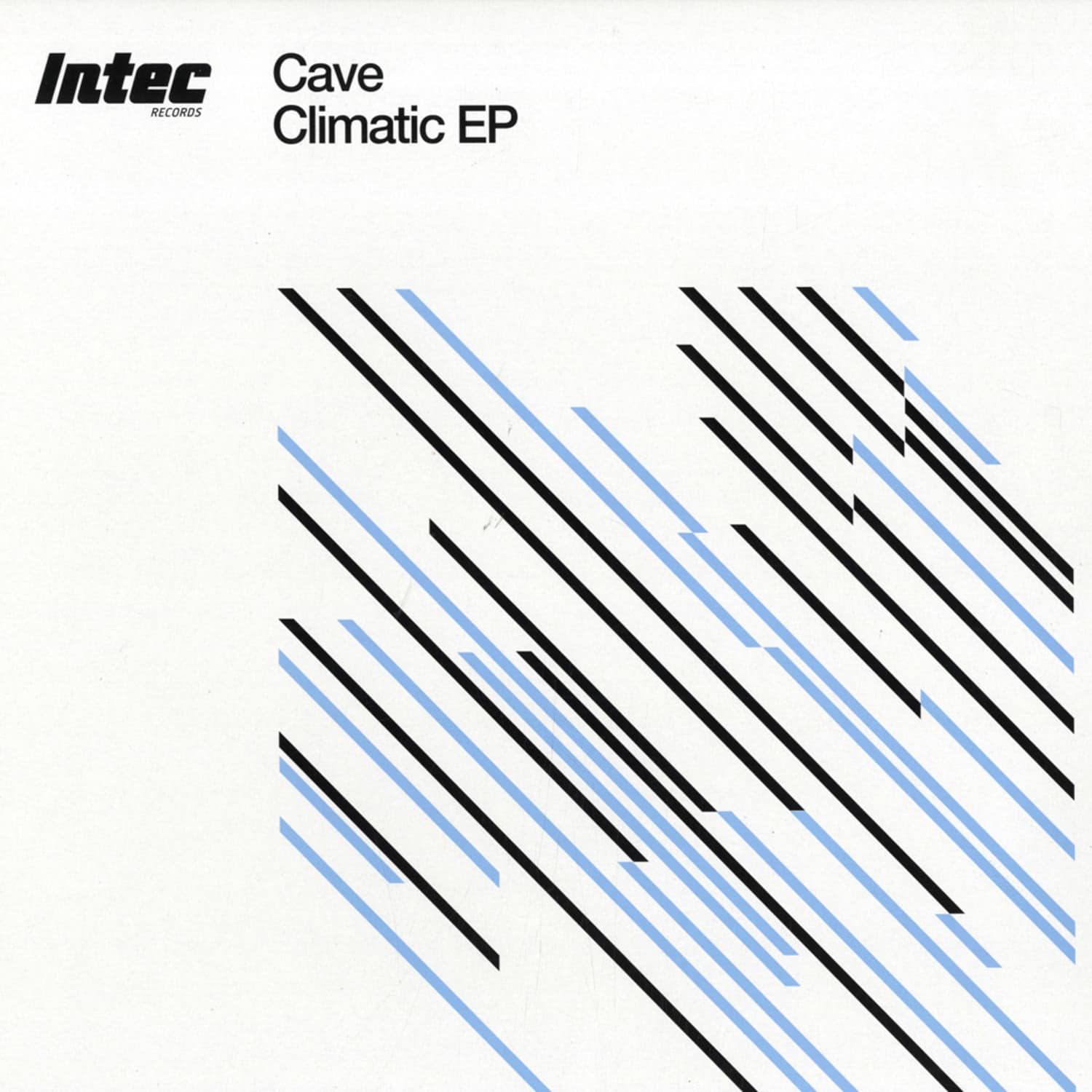 Cave - CLIMATIC EP