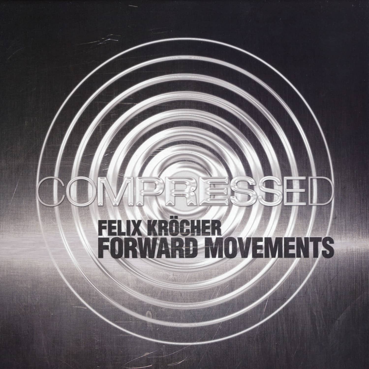 Felitx Kroecher - FORWARD MOVEMENT 