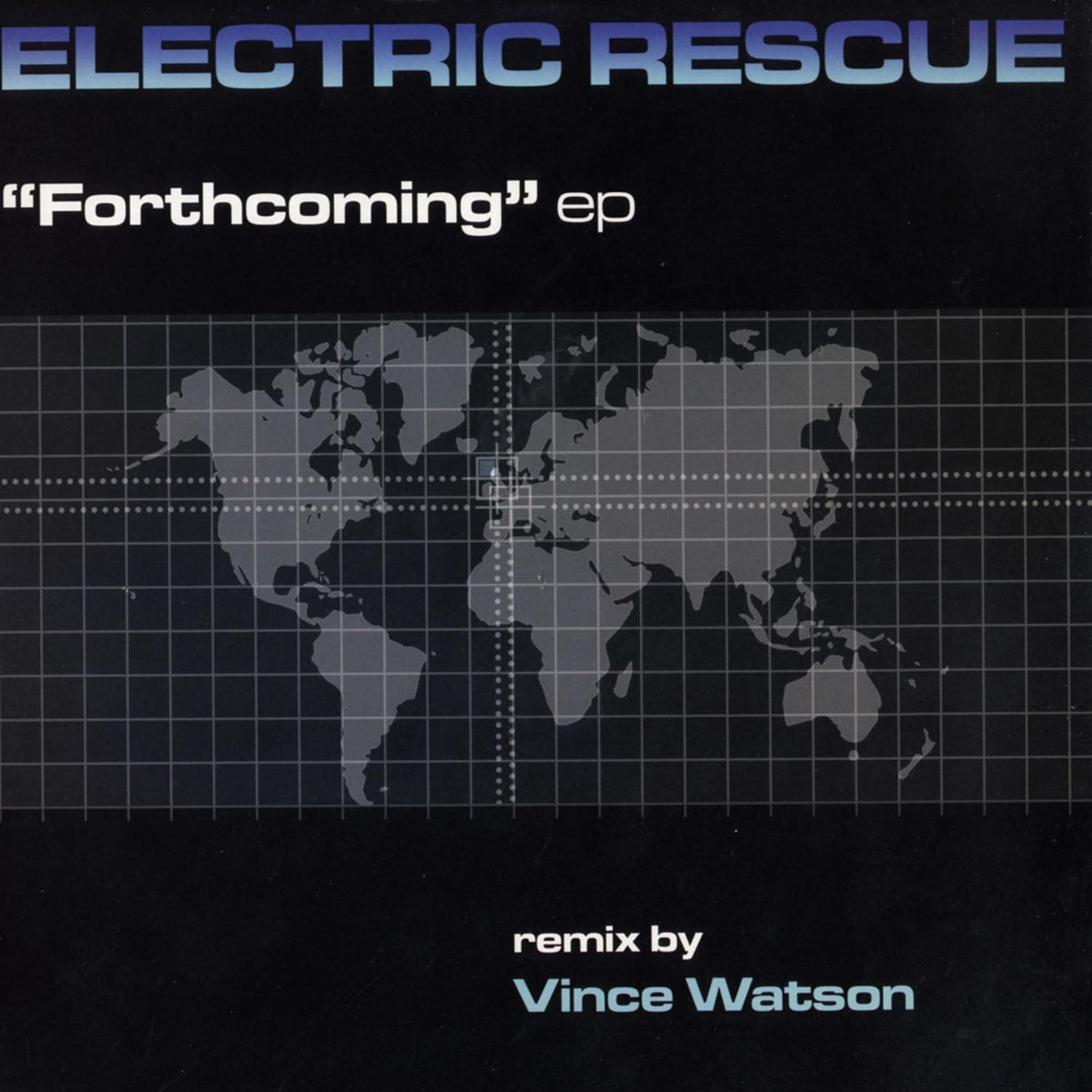 Electric Rescue - FORTHCOMING EP