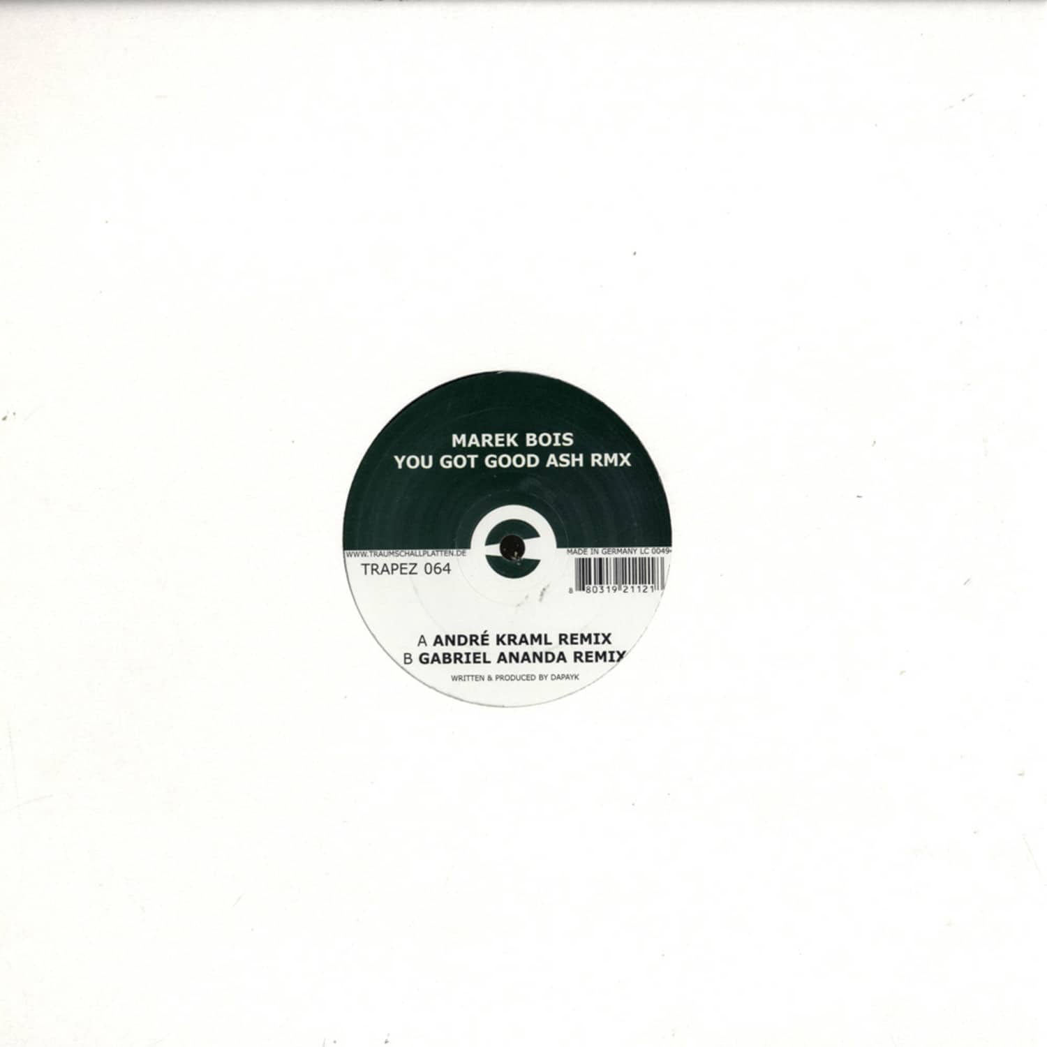 Marek Bois - YOU GOT GOOD ASH REMIX
