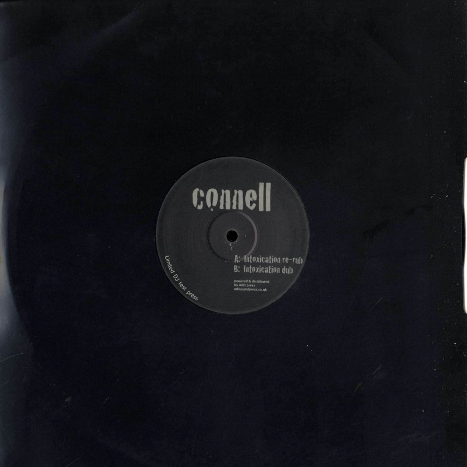 Connell - INTOXICATION