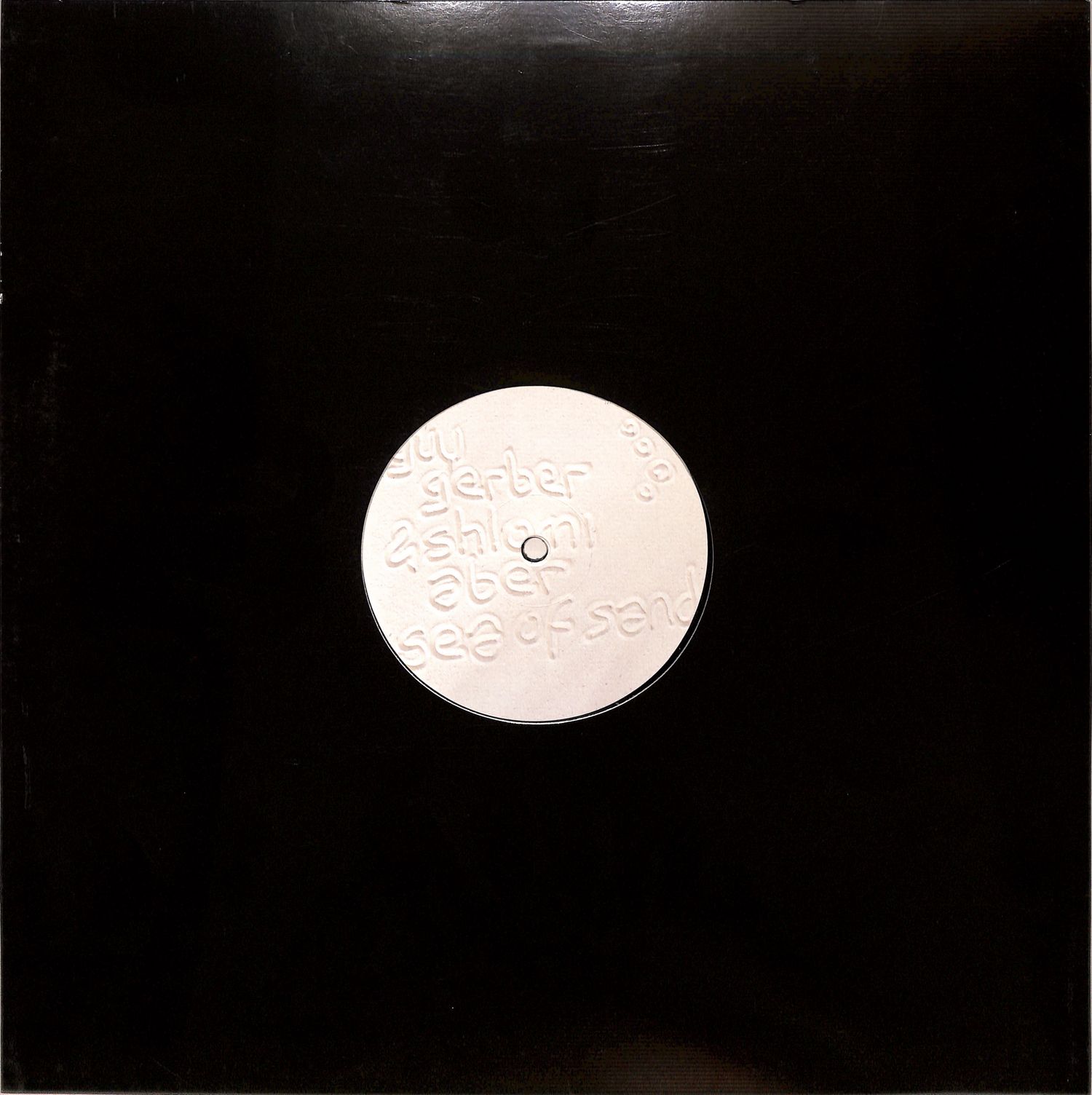 Guy Gerber & Shlomi Aber - SEA OF SAND