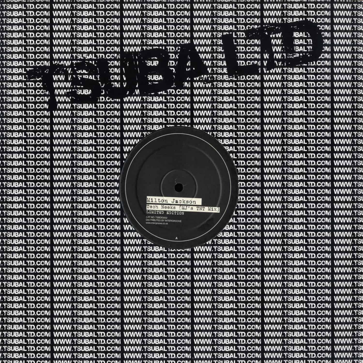 Milton Jackson - TECH NEEKS