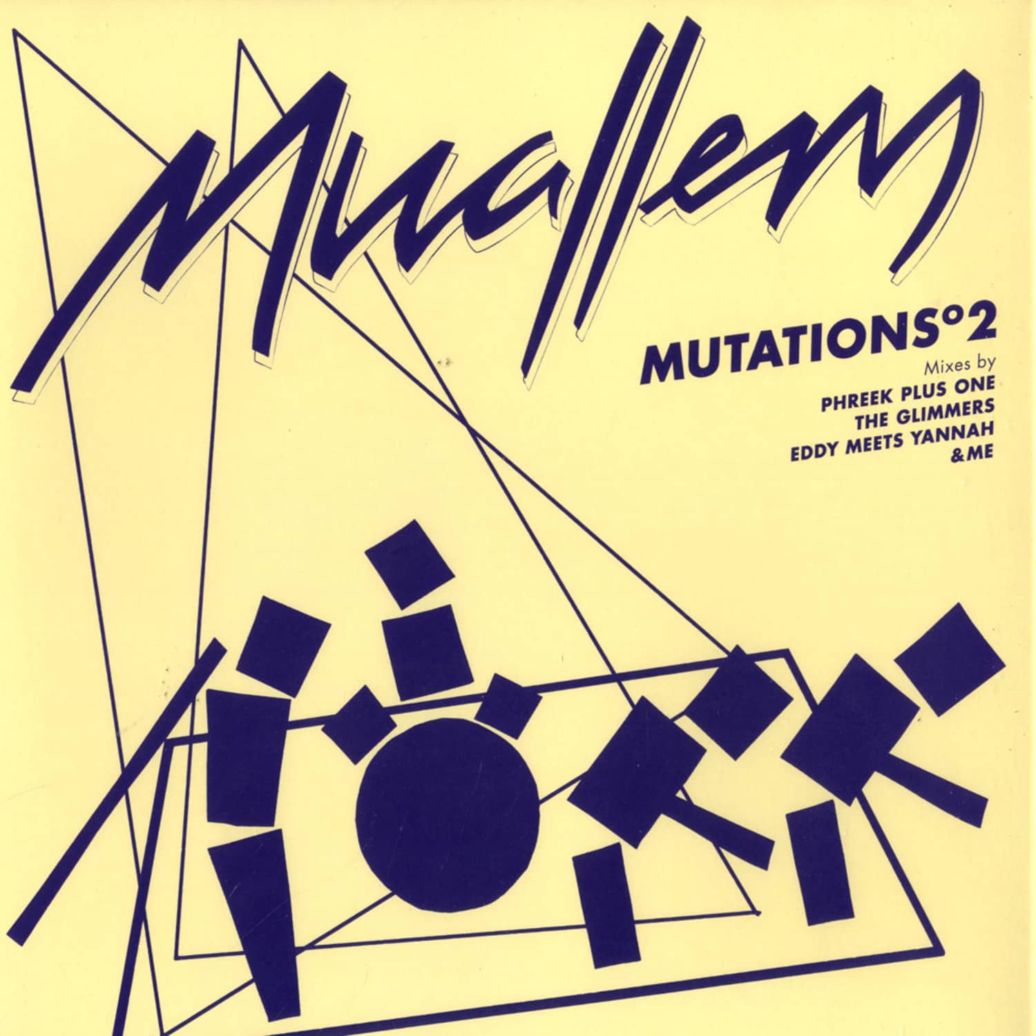 Muallem - MUTATIONS 2