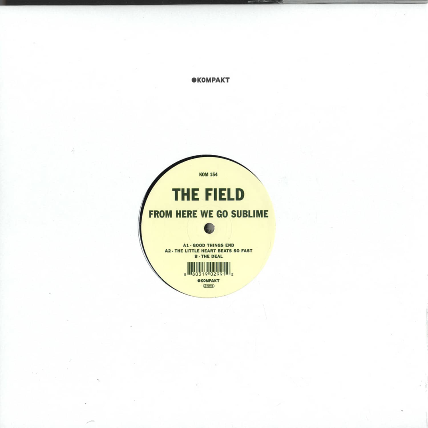 The Field - FROM HERE WE GO SUBLIME