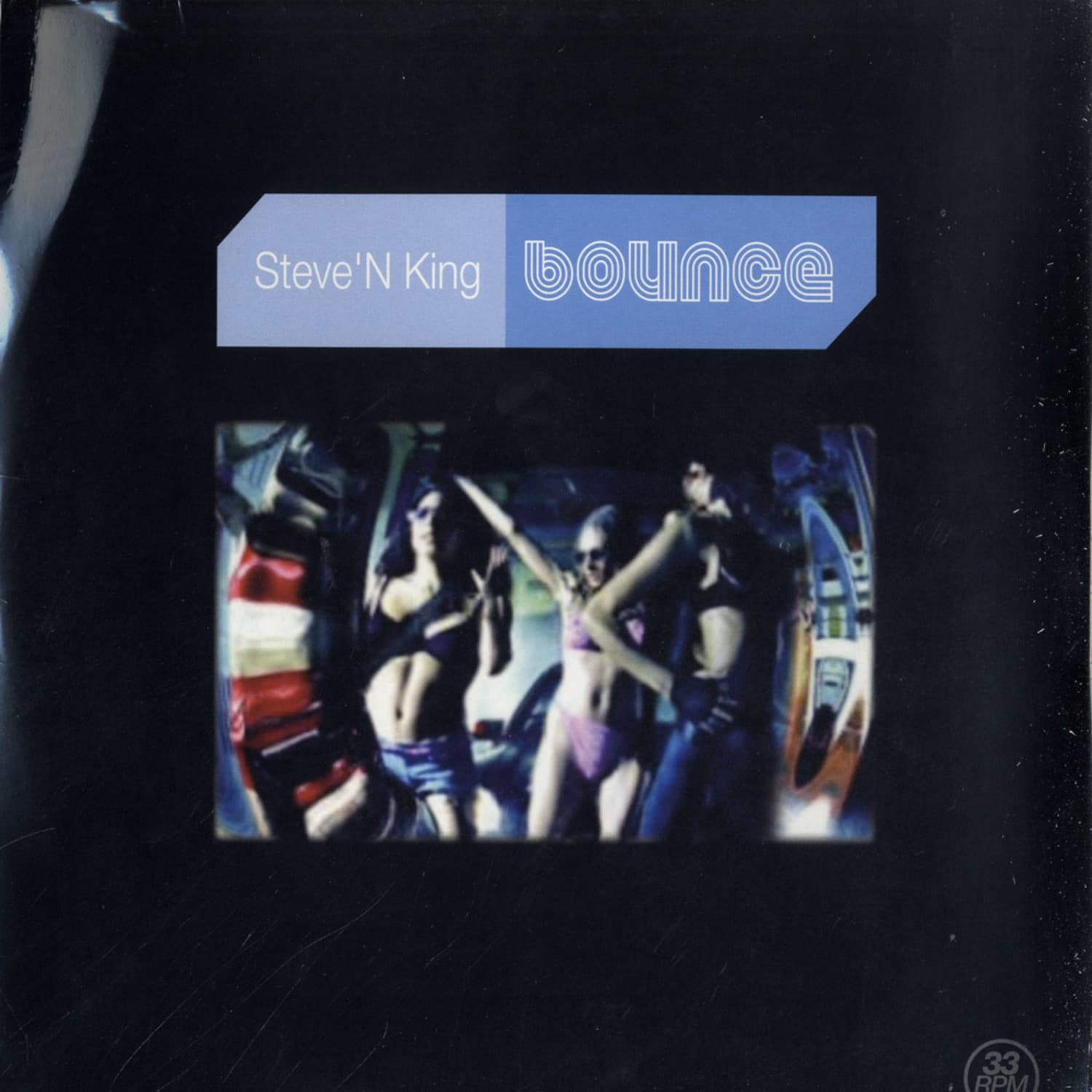 Steve n King - BOUNCE