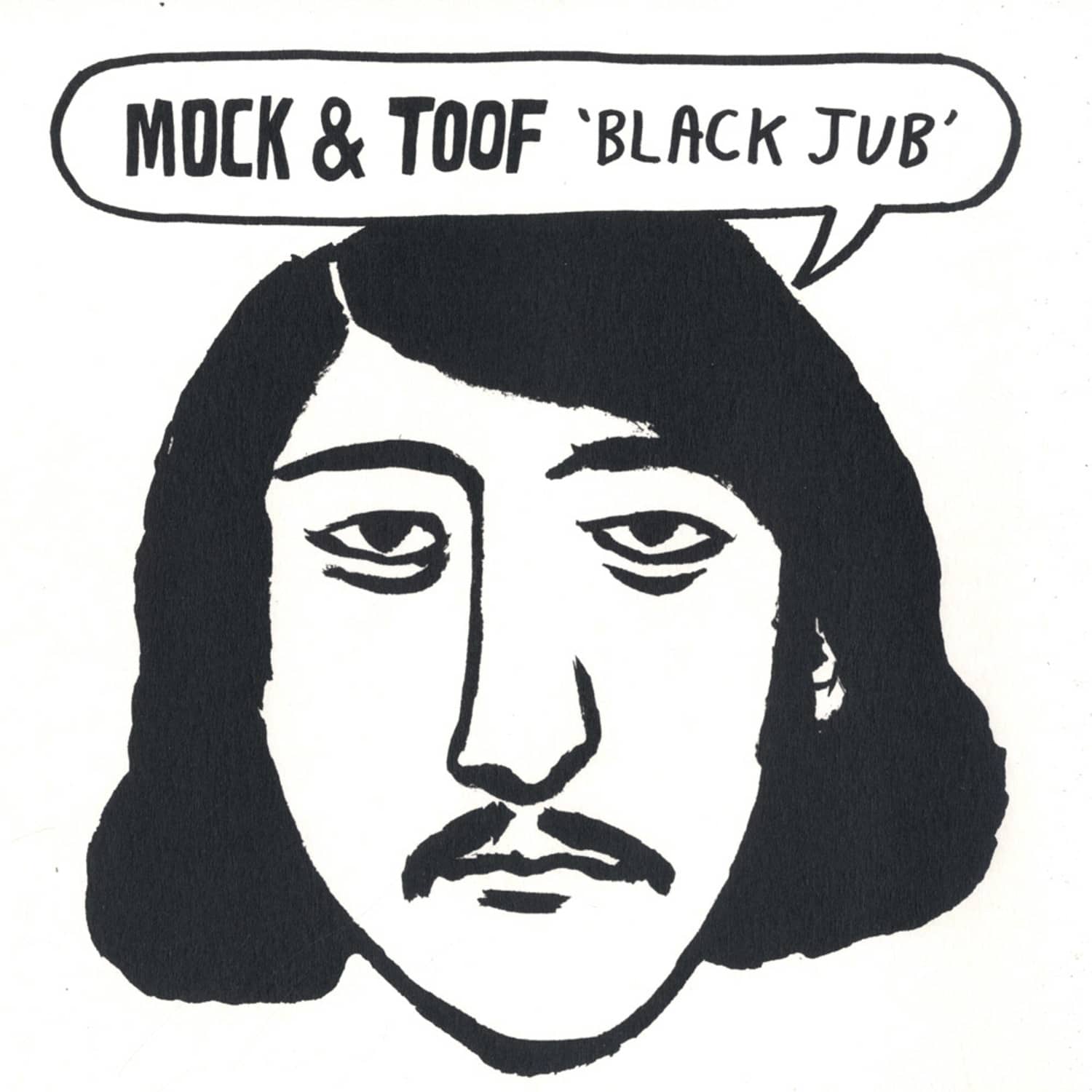 Mock & Toof - BLACK JUB
