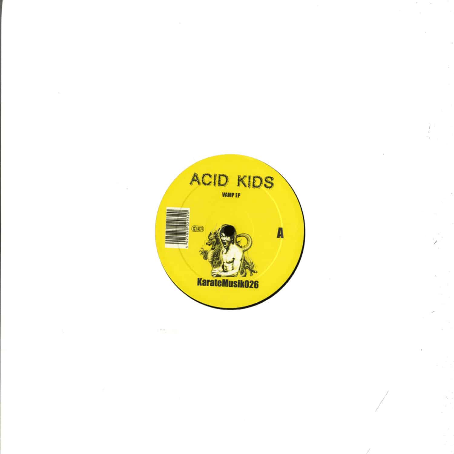 Acid Kids - VAMP EP