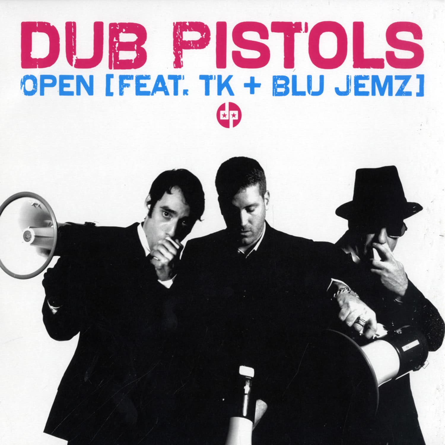 Dub Pistols - OPEN