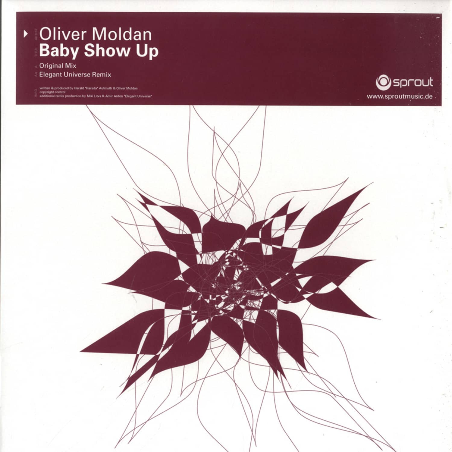 Oliver Moldan - BABY SHOW UP