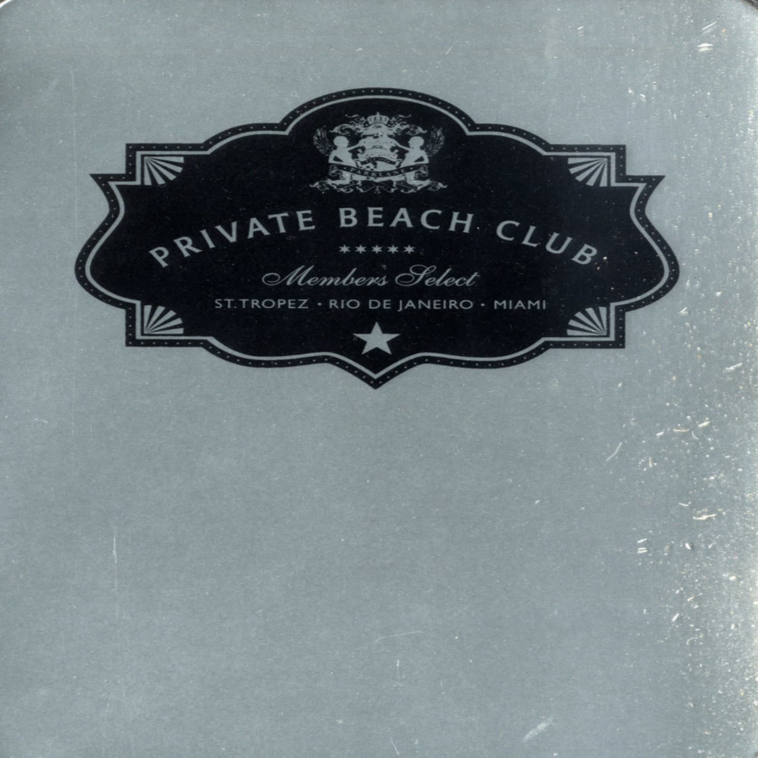 Various - PRIVATE BEACH CLUB 