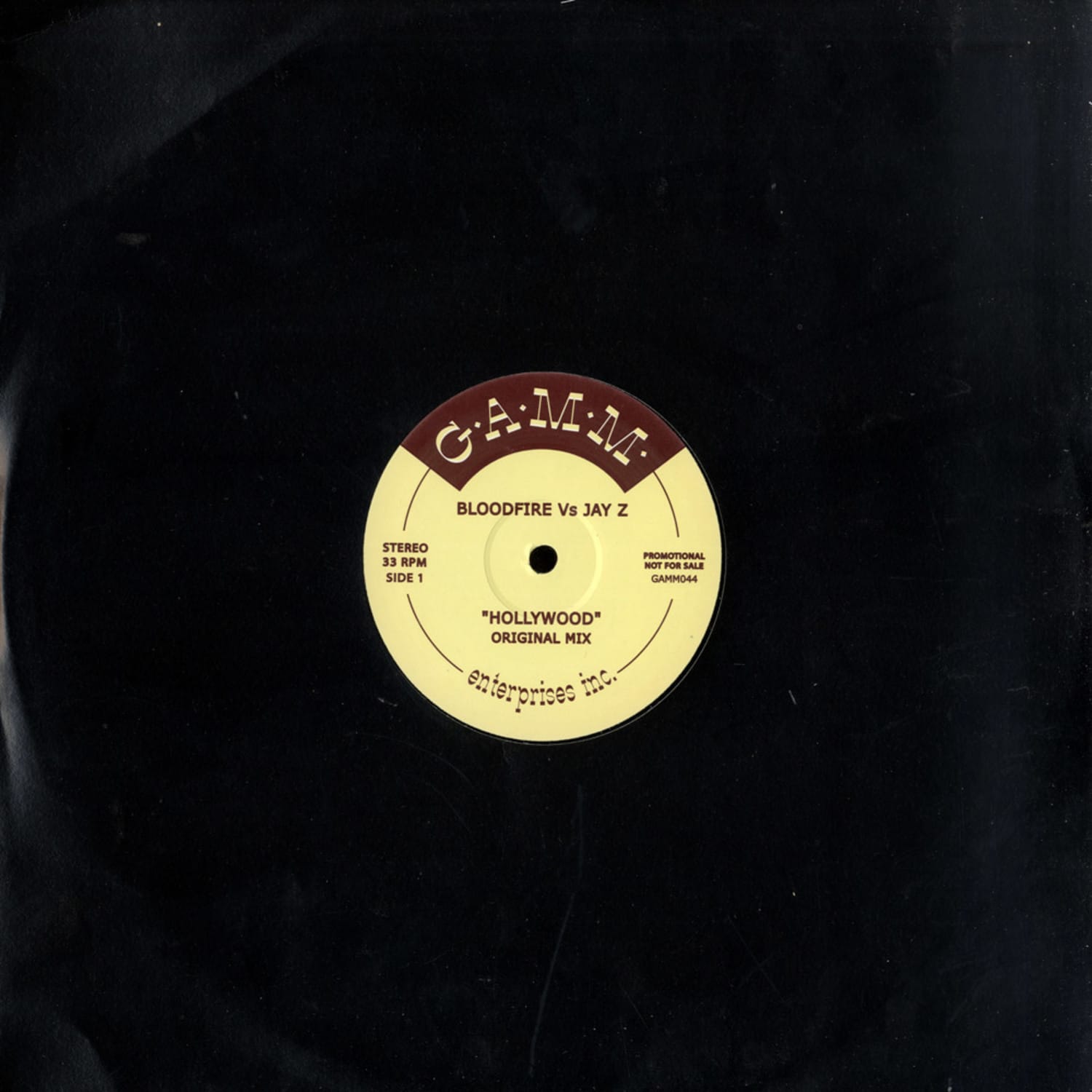 Bloodfire Vs Jay Z - HOLLYWOOD