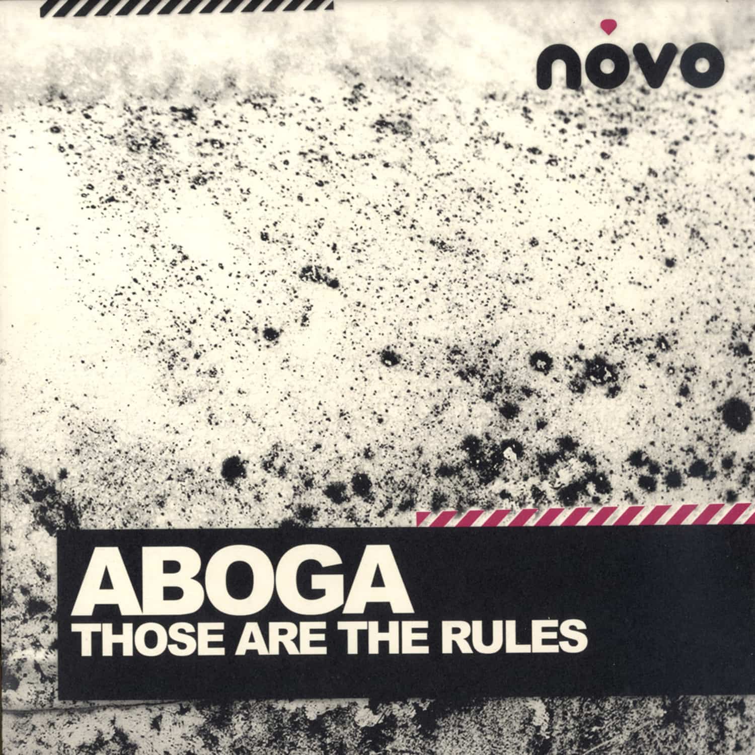 Aboga - THOSE ARE THE RULES