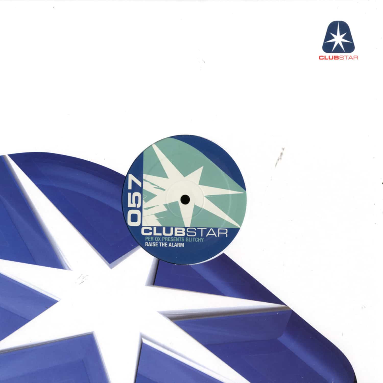 Per Qx Presents Glitchy - RAISE THE ALARM