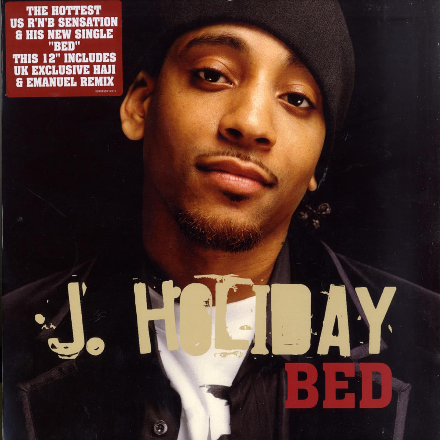J Holiday - BED