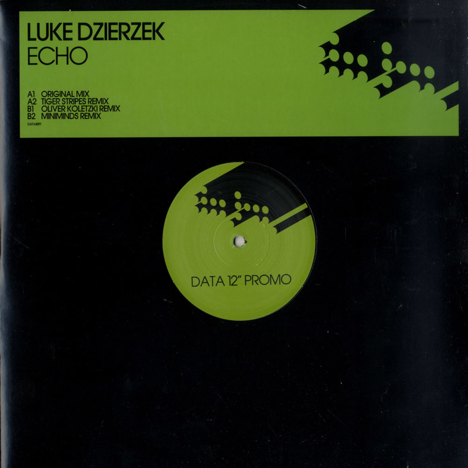 Luke Dzierzek - ECHO