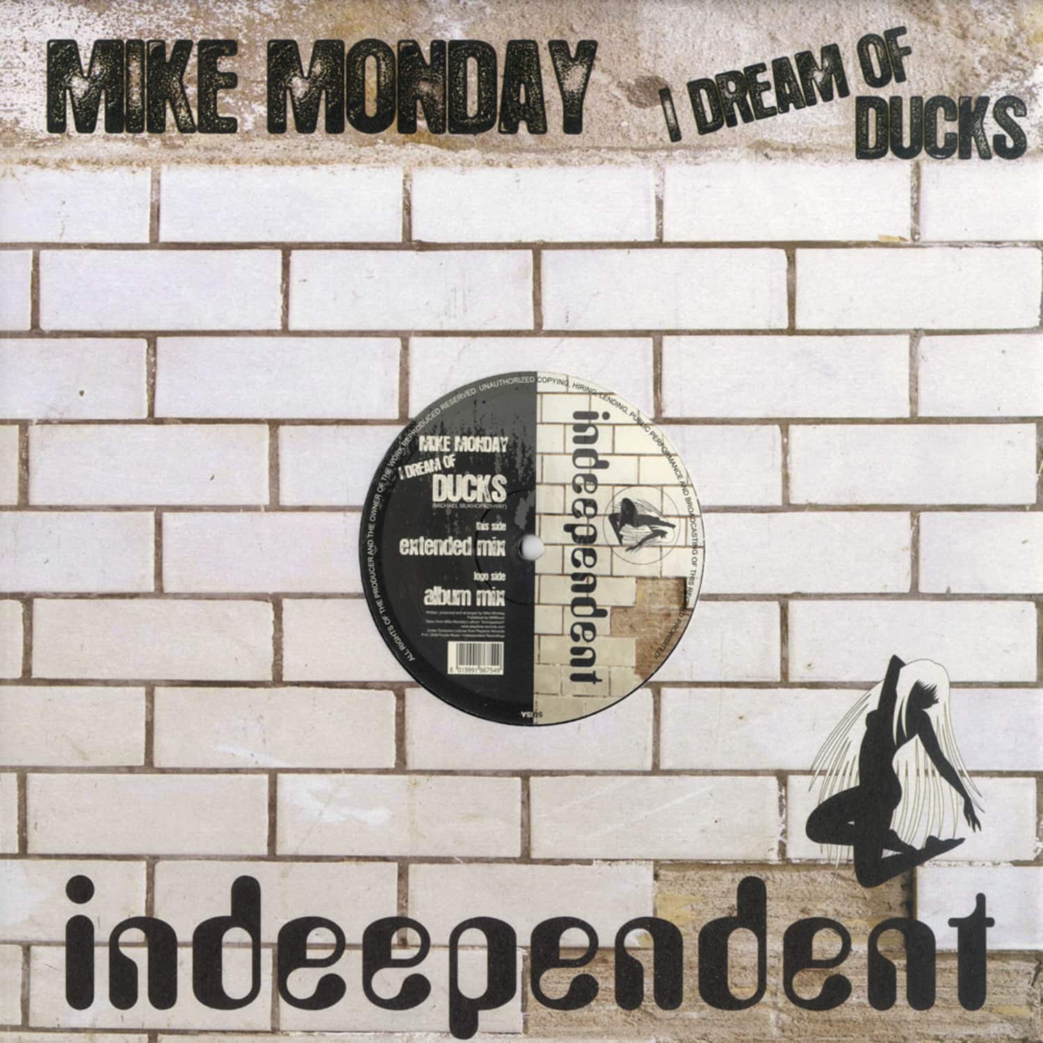 Mike Monday - I DREAM OF DUCKS