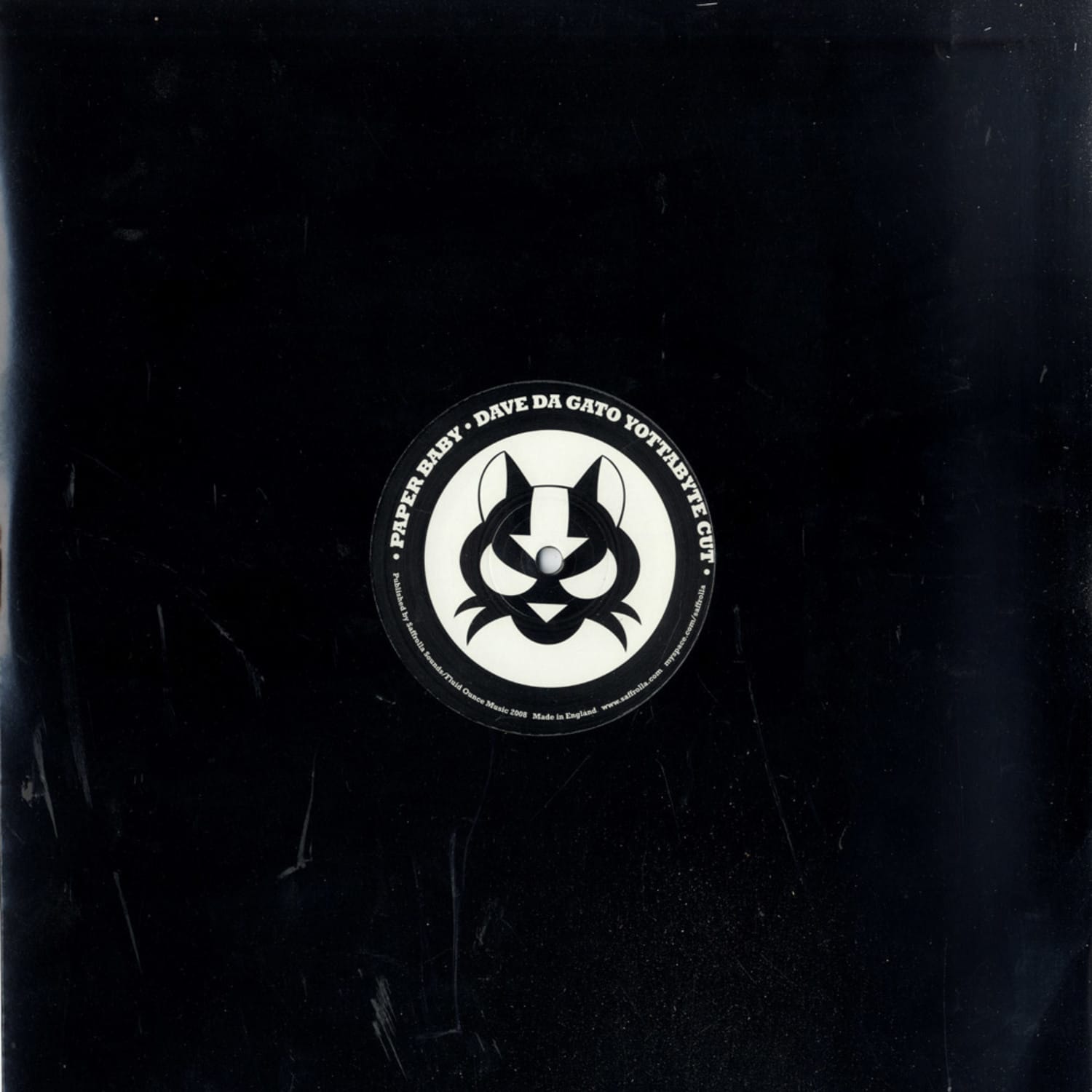 Saffrolla - PAPER BABY