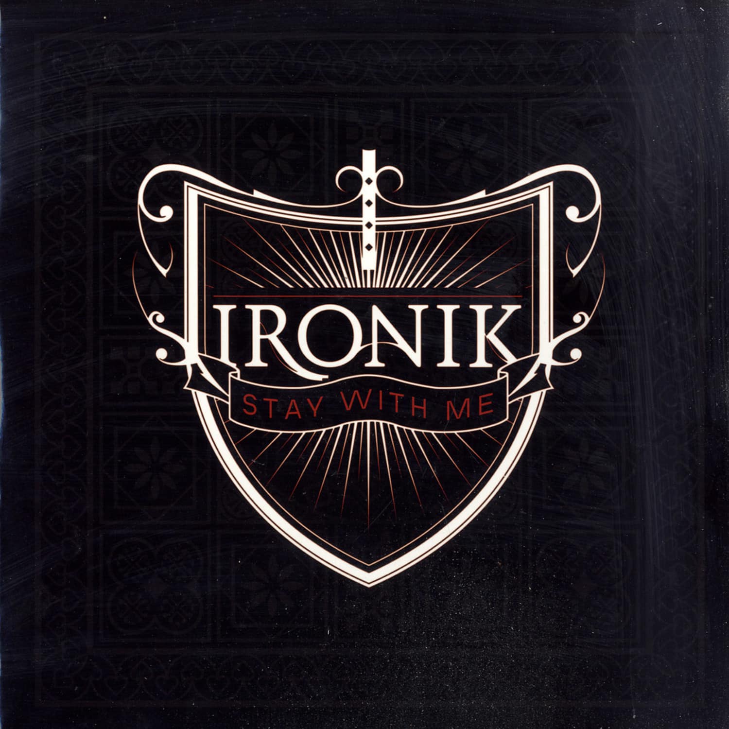 Ironik - STAY WITH ME