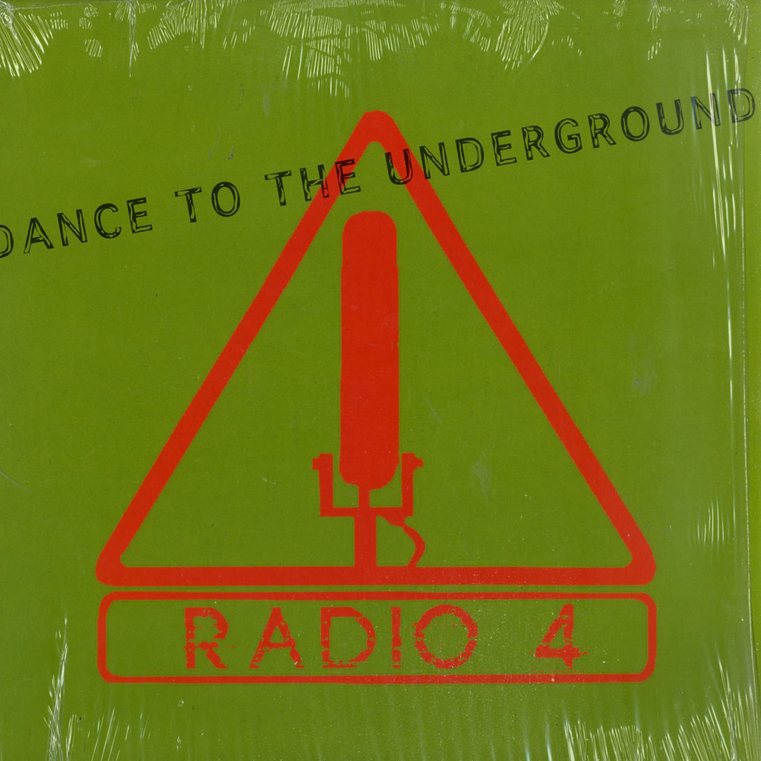 Radio 4 - DANCE TO THE UNDERGROUND
