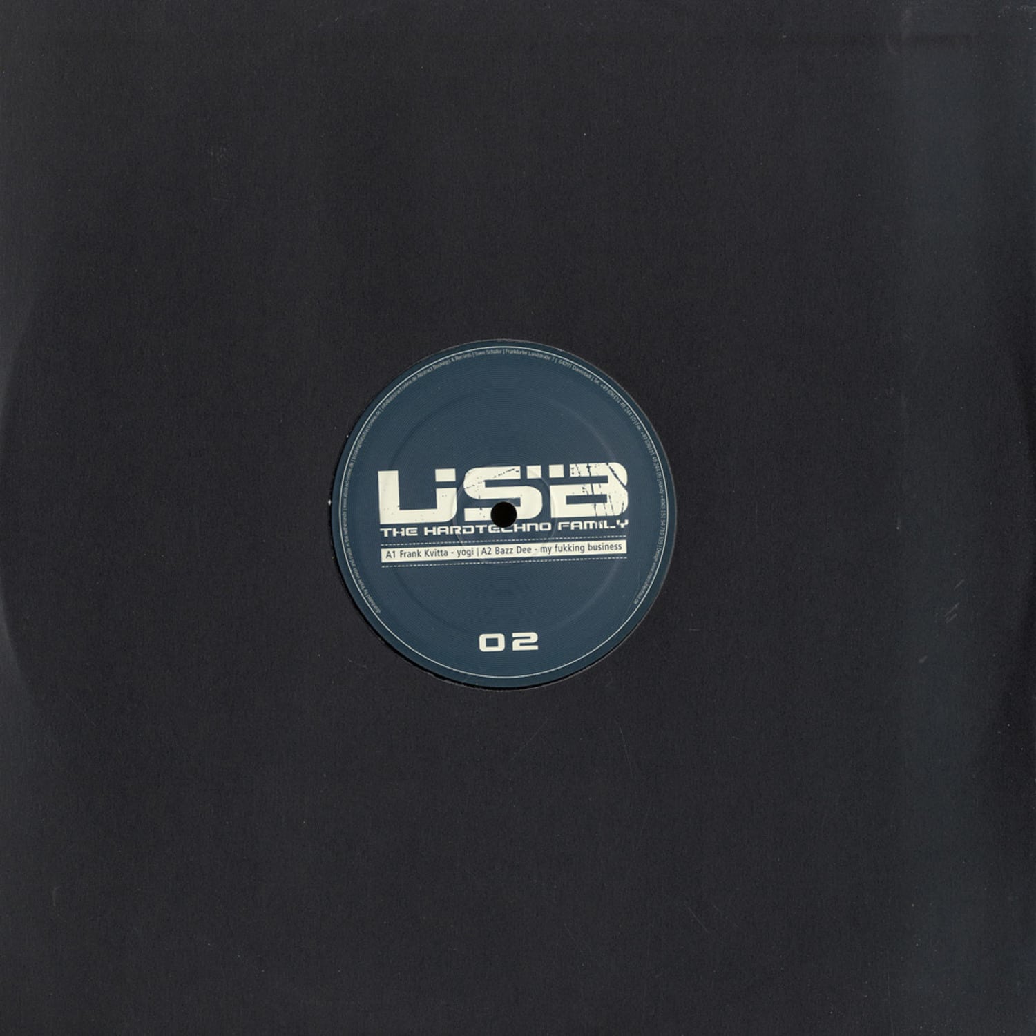 V/A - UNITED EP VOL. 2