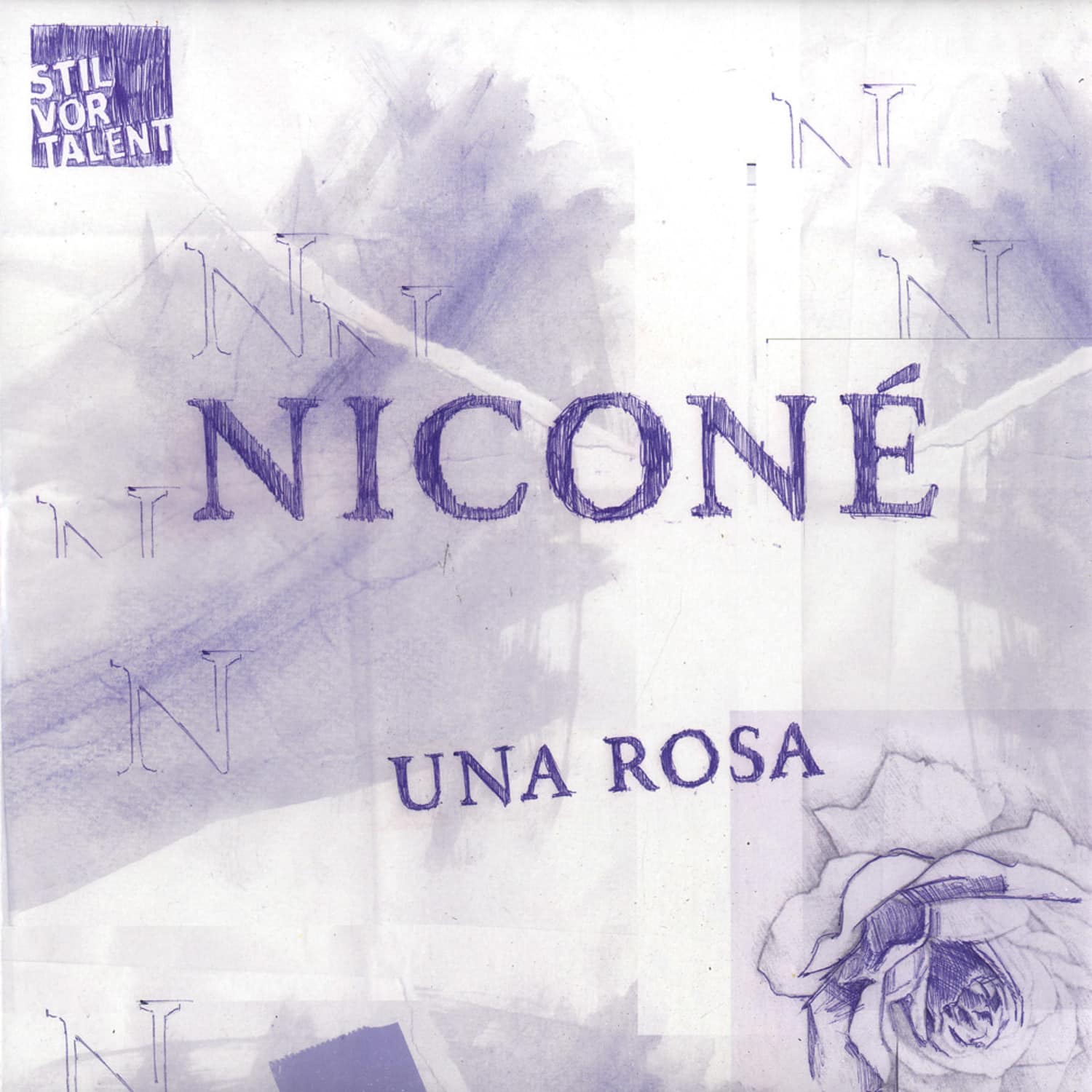 Nicone - UNA ROSA