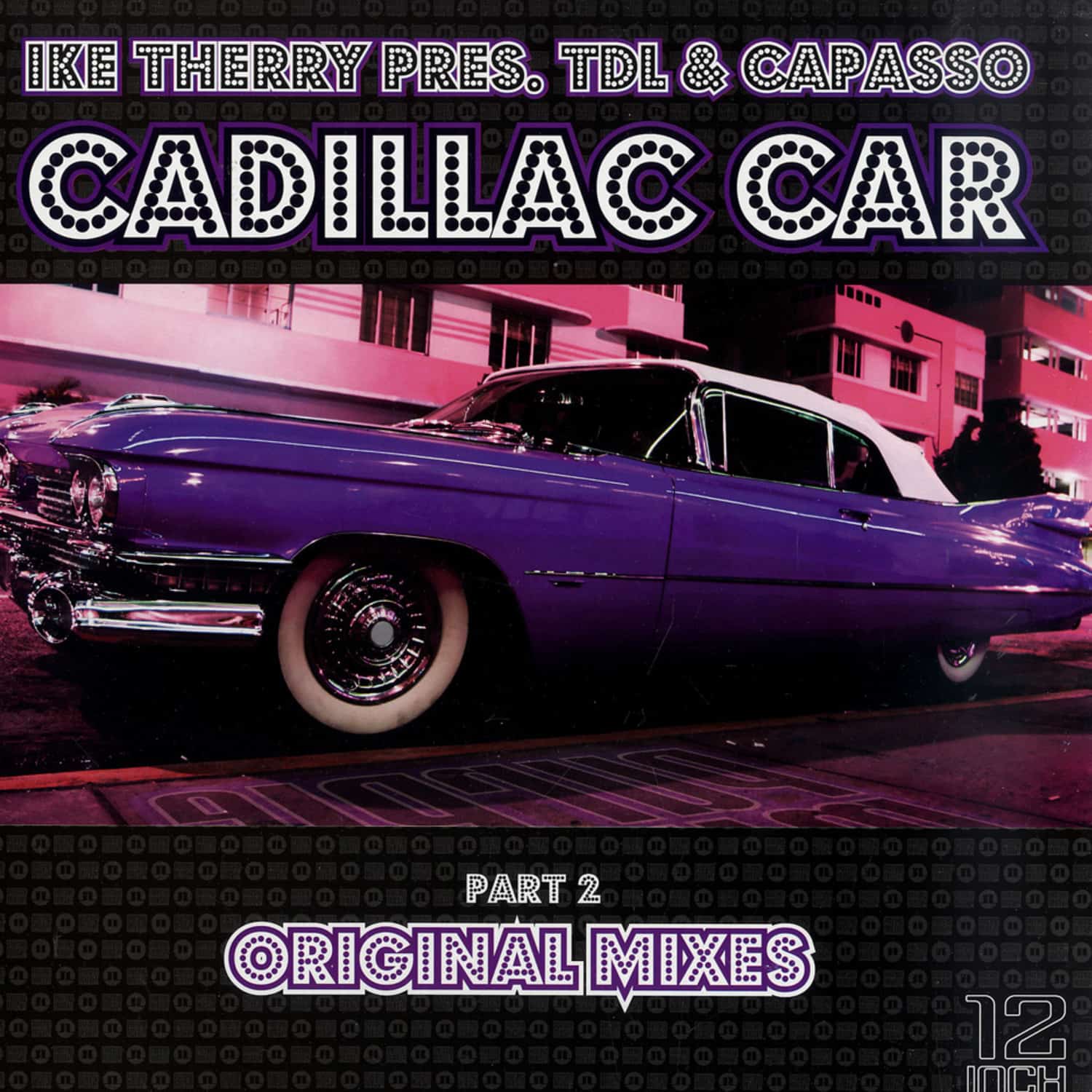 Ike Therry pres. TDL and Capasso - CADILLAC CAR - PART 2 