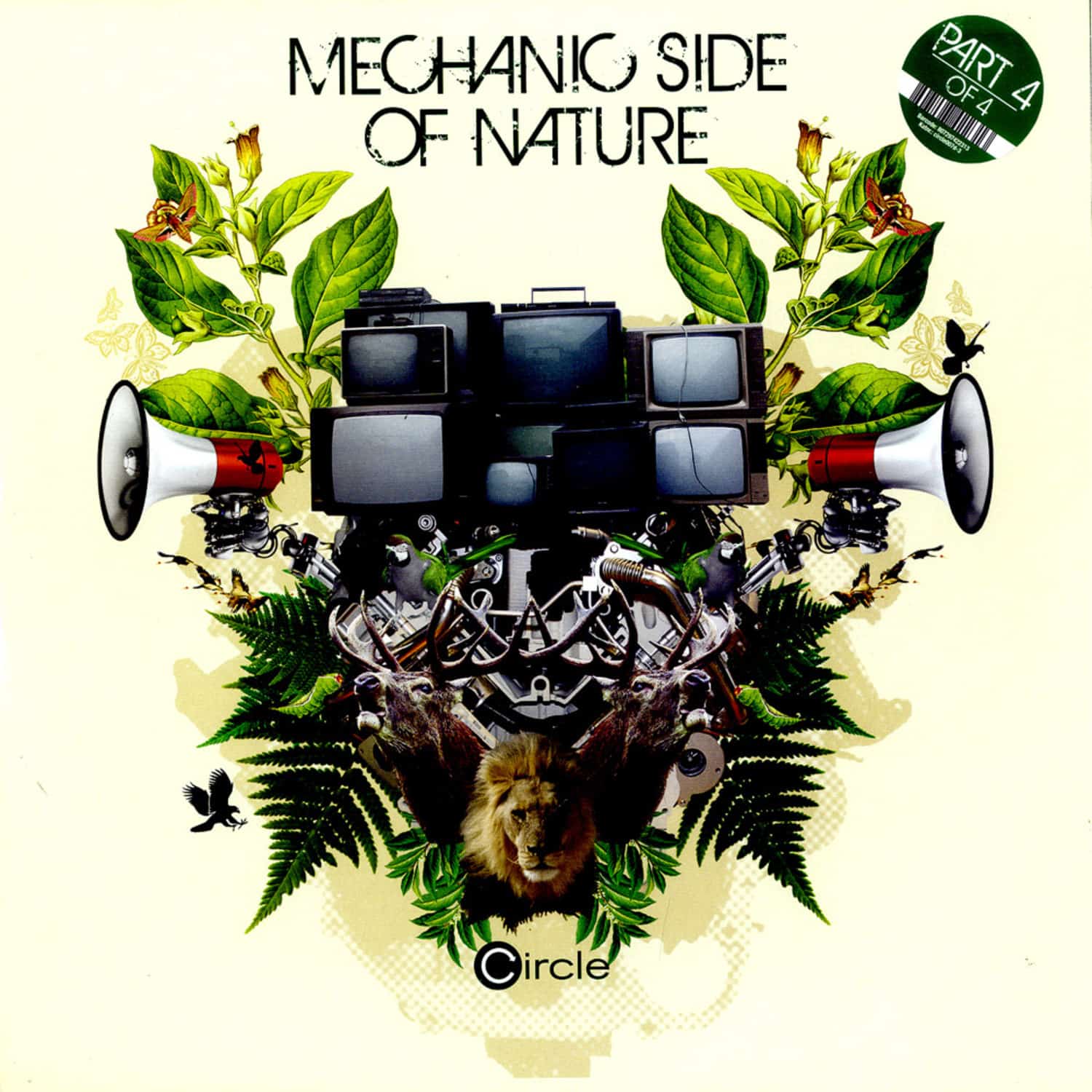 Various Artists - MECHANIC SIDE OF NATURE PART 4
