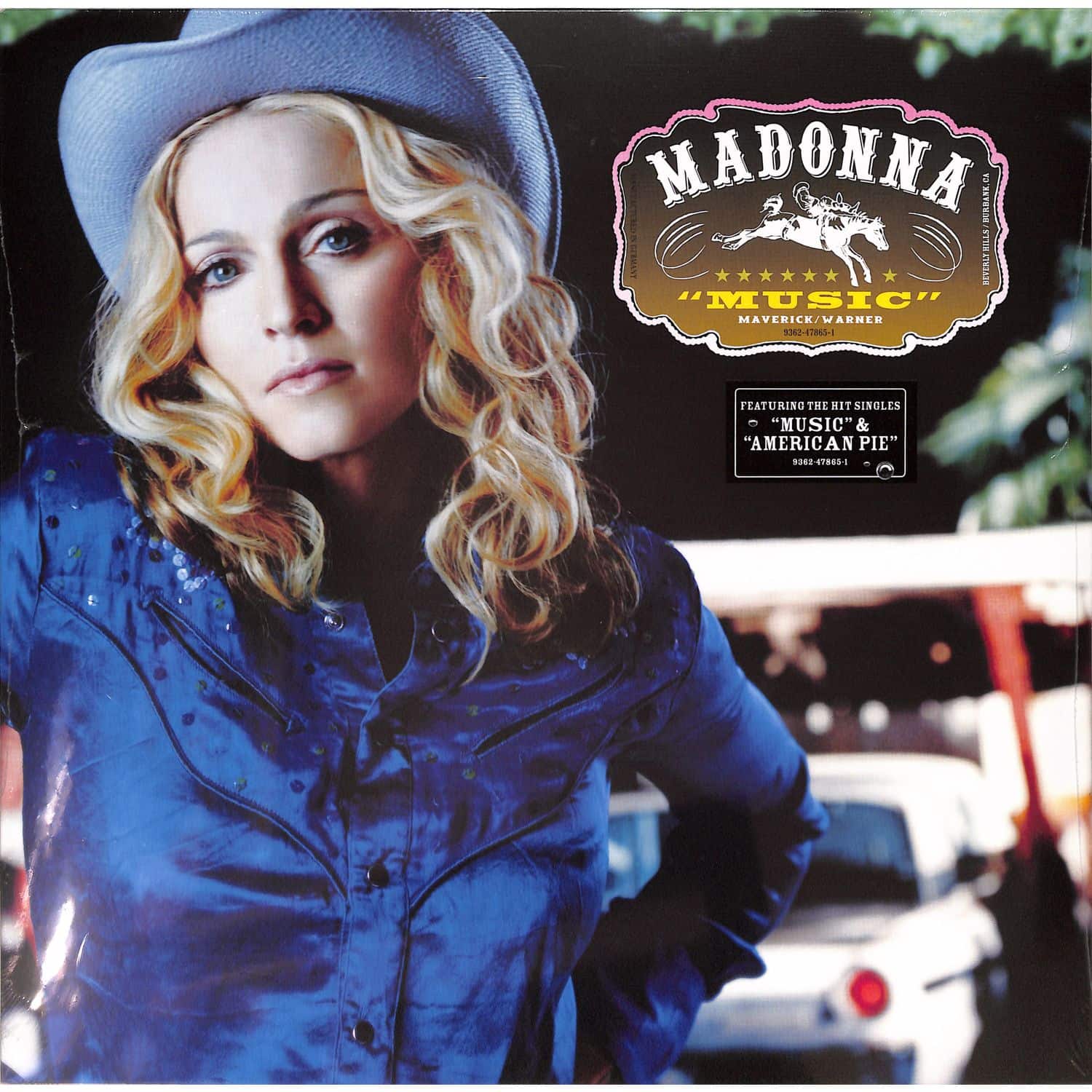 Madonna - MUSIC 