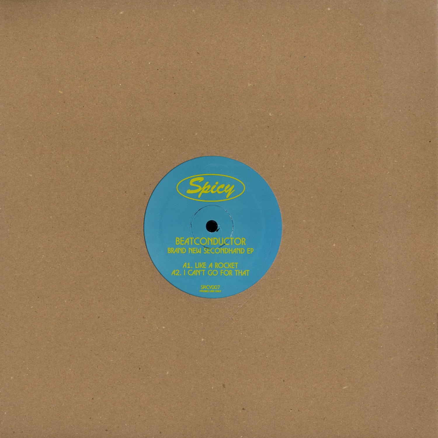 Beatconductor - NEW SECONDHAND