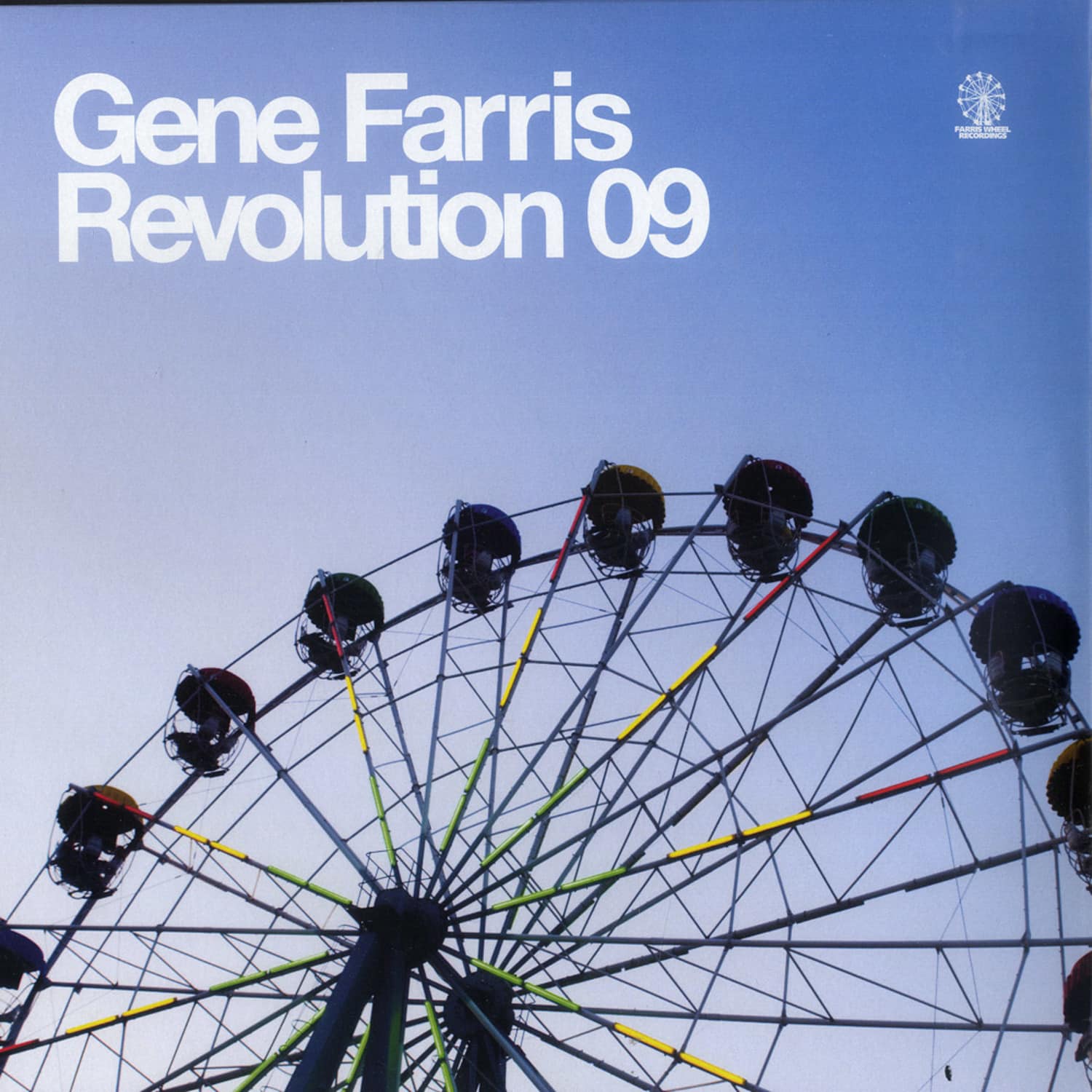 Gene Farris - REVOLUTION 09 