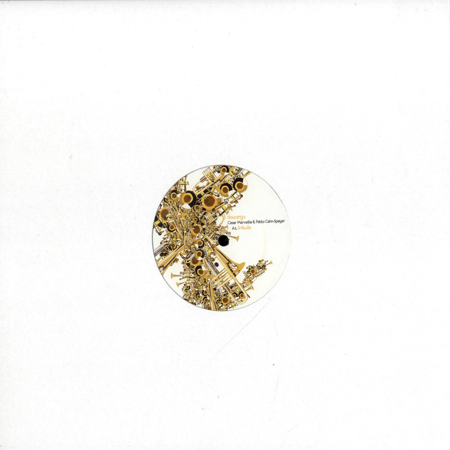 Cesar Merveille & Pablo Cahn-Speyer - DESCARGA