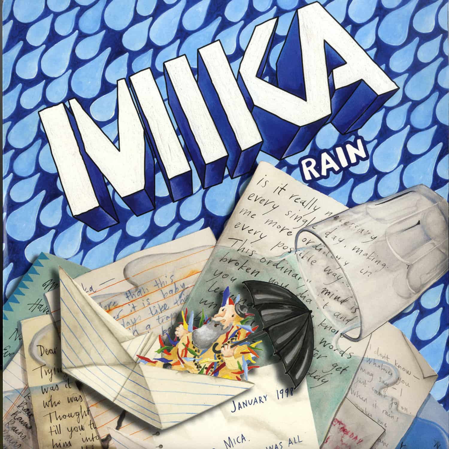 Mika - RAIN