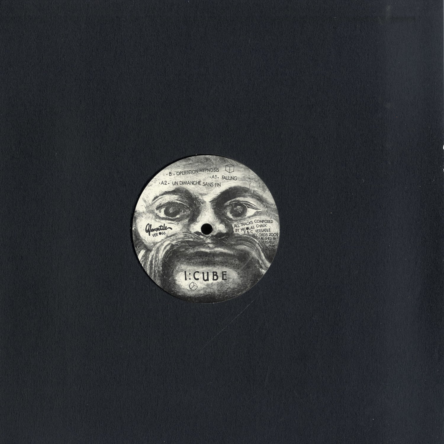 I Cube - FALLING EP