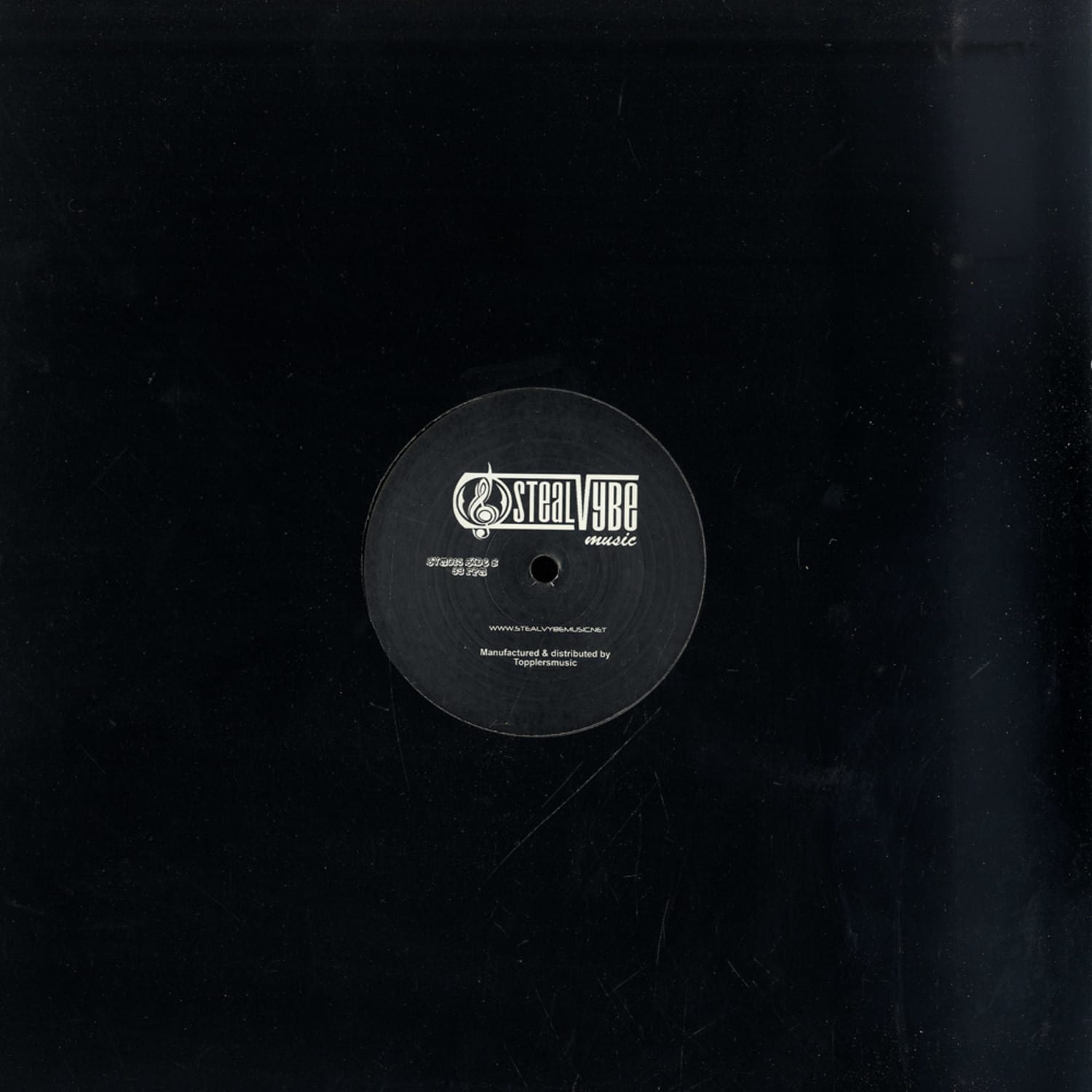 Steal Vybe - TRACK 2 THE FUTURE