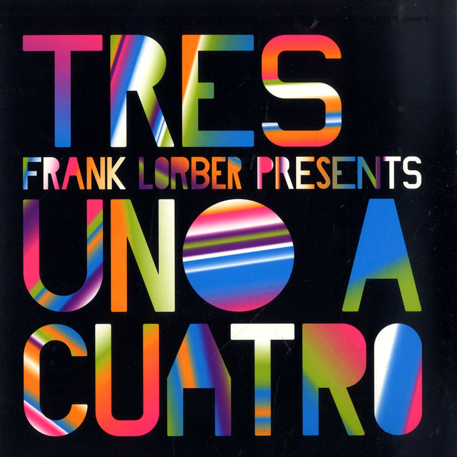 Tres feat. Frank Lorber - UNO, DOS