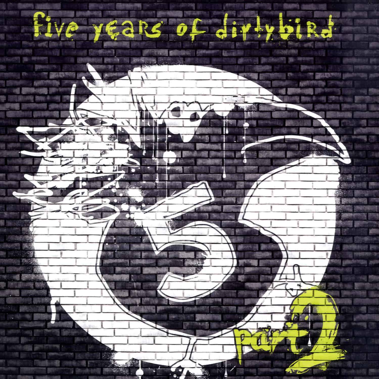 Various Artists - 5 YEARS OF DIRTYBIRD PART 2